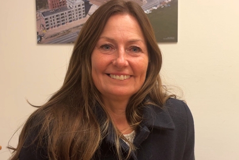 Anne Sofie Uhrskov (V) ny borgmester i Frederikssund Kommune. - Henrik Helmer Petersen Anne Sofie Uhrskov (V) ny borgmester i Frederikssund Kommune.