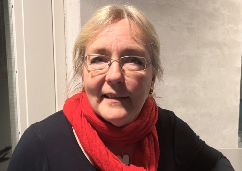 Tina Tving Stauning (S) er væltet som borgmester i Frederikssund Kommune. - Henrik Helmer Petersen Tina Tving Stauning (S) er væltet som borgmester i Frederikssund Kommune.