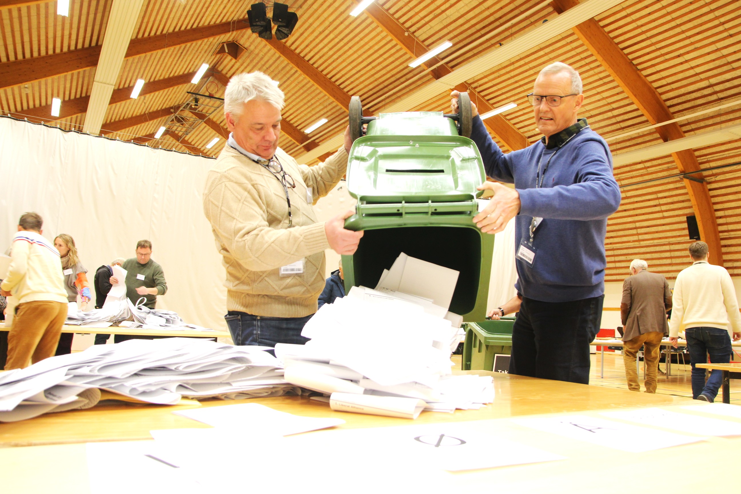 Kommunalvalg Fredensborg 2025