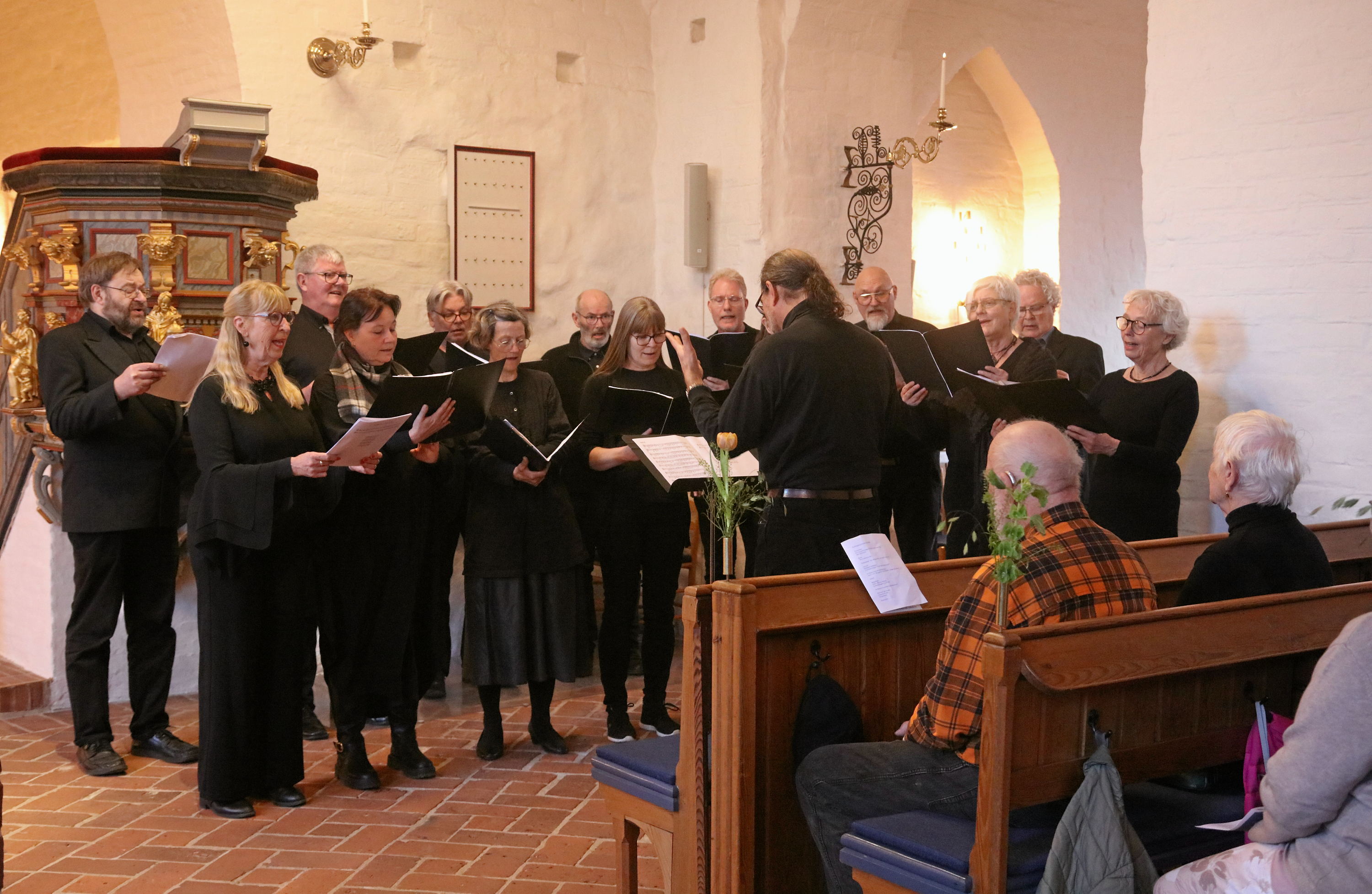 Nu har du mulighed for at opleve stykket Messias 6. december.