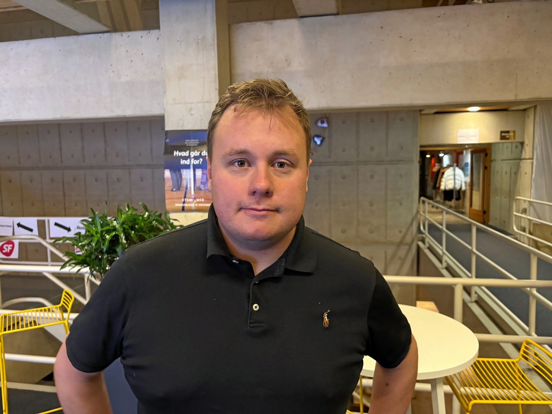 Steffen Dons (DF) frygter, at lgbt-politik skaber unødigt bureukrati og frygt for at begå fejltrin blandt medarbejderne.