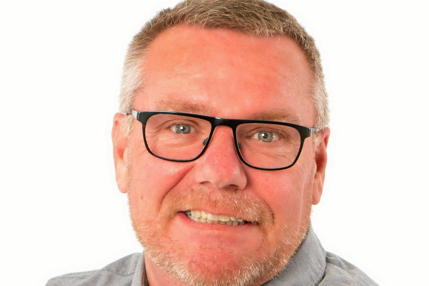 Per Flor er imponeret over Andreas Karlsens bedrift.