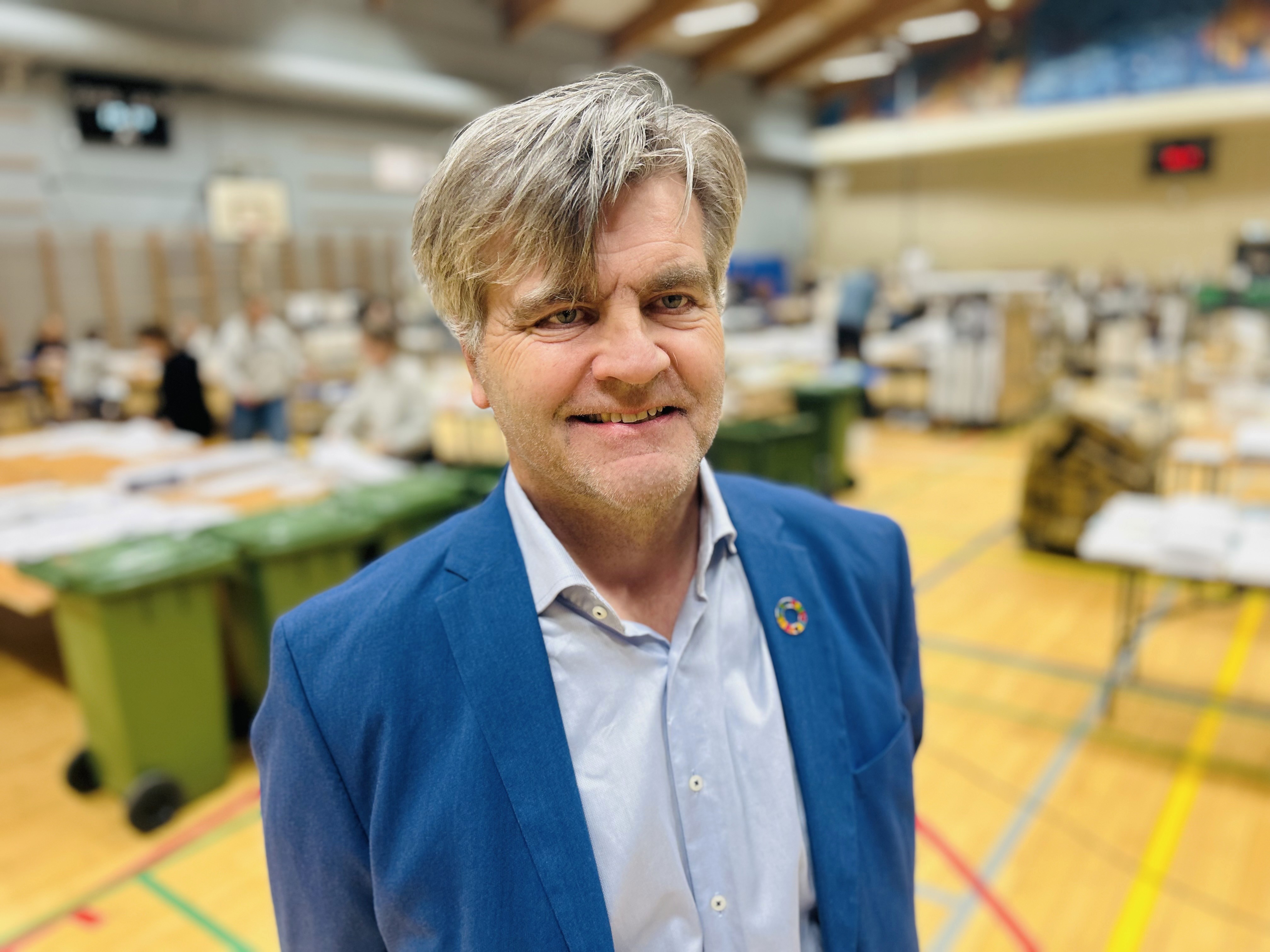 Thomas Lykke Pedersen (S) har allerede lavet en bred konstitueringsaftale, men han vil godt have de sidste partier med om bord.
