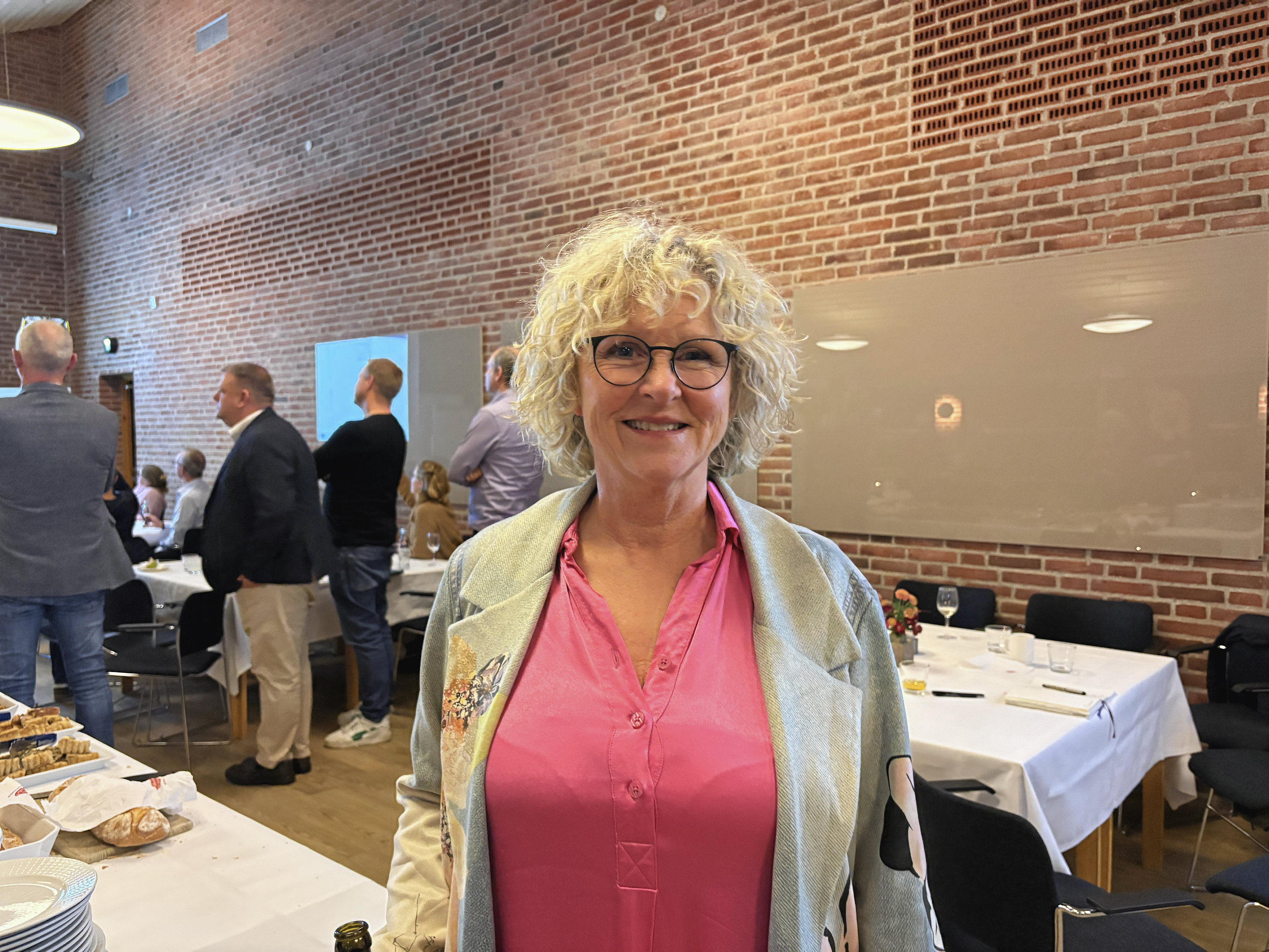 Susan Kjeldgaard er byrådsmedlem for Nytgribskov i Gribskov Kommune.