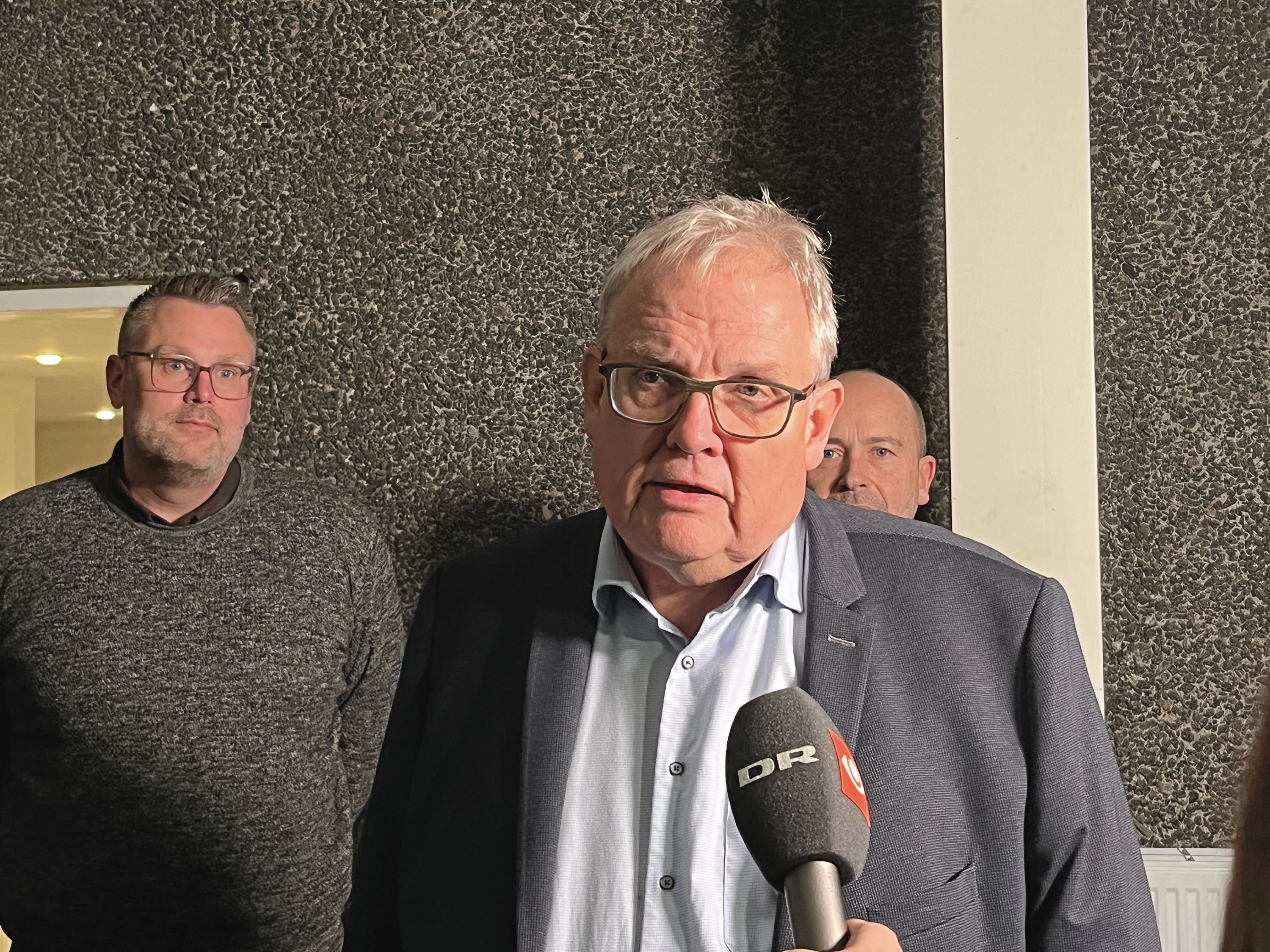 Steen Christiansen (S) er ikke længere borgmester i Albertslund