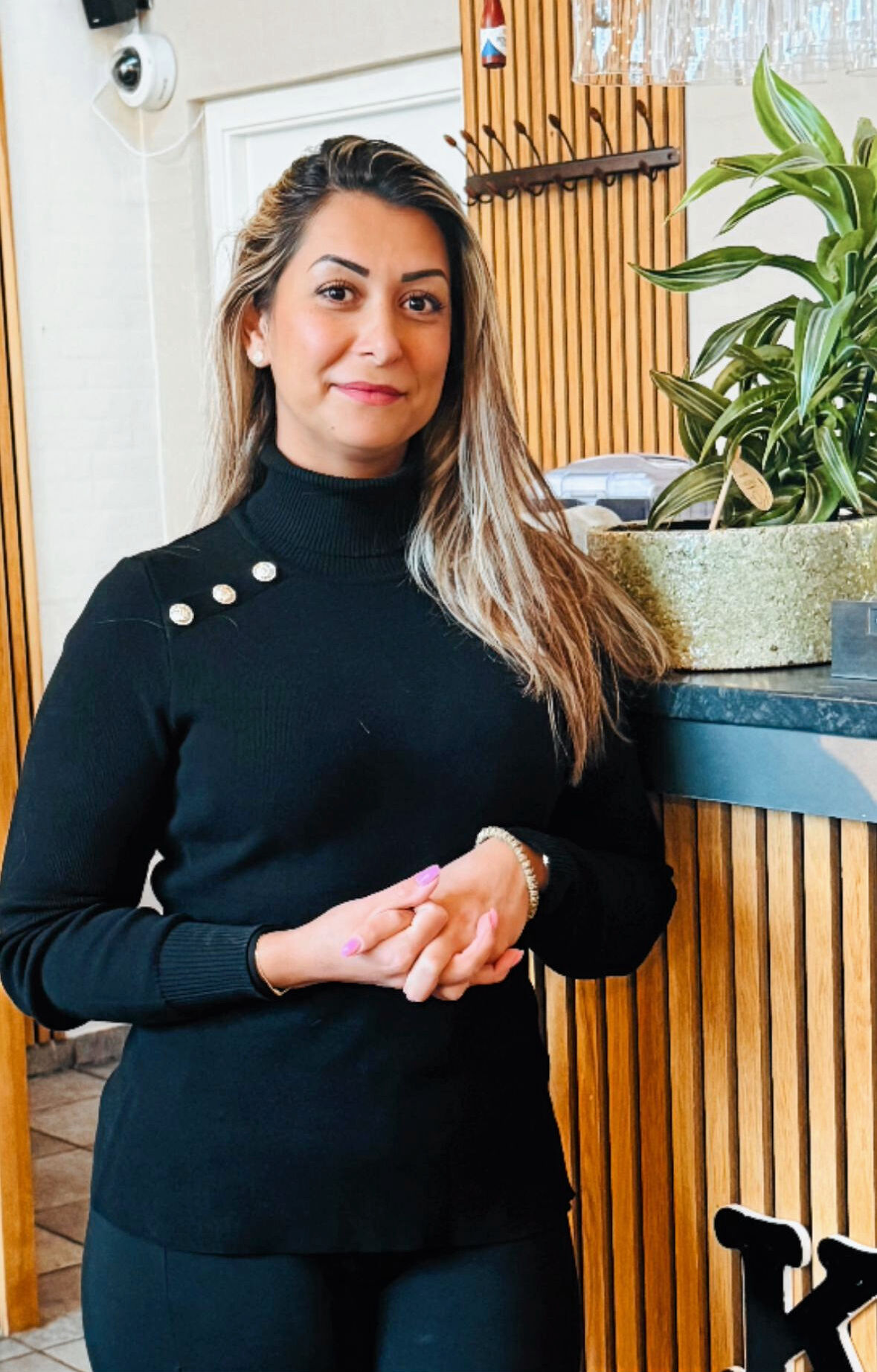35-årige Milica Zurz overtager Café Klinker.