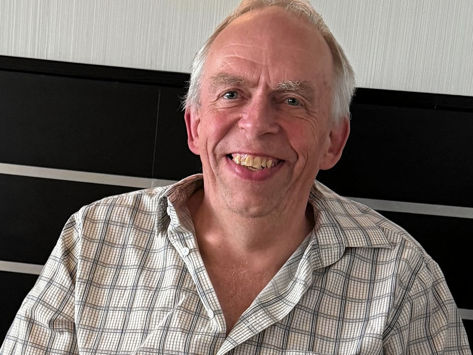 63-årige Ole Wedel er klar til en ny tørn i byrådet.