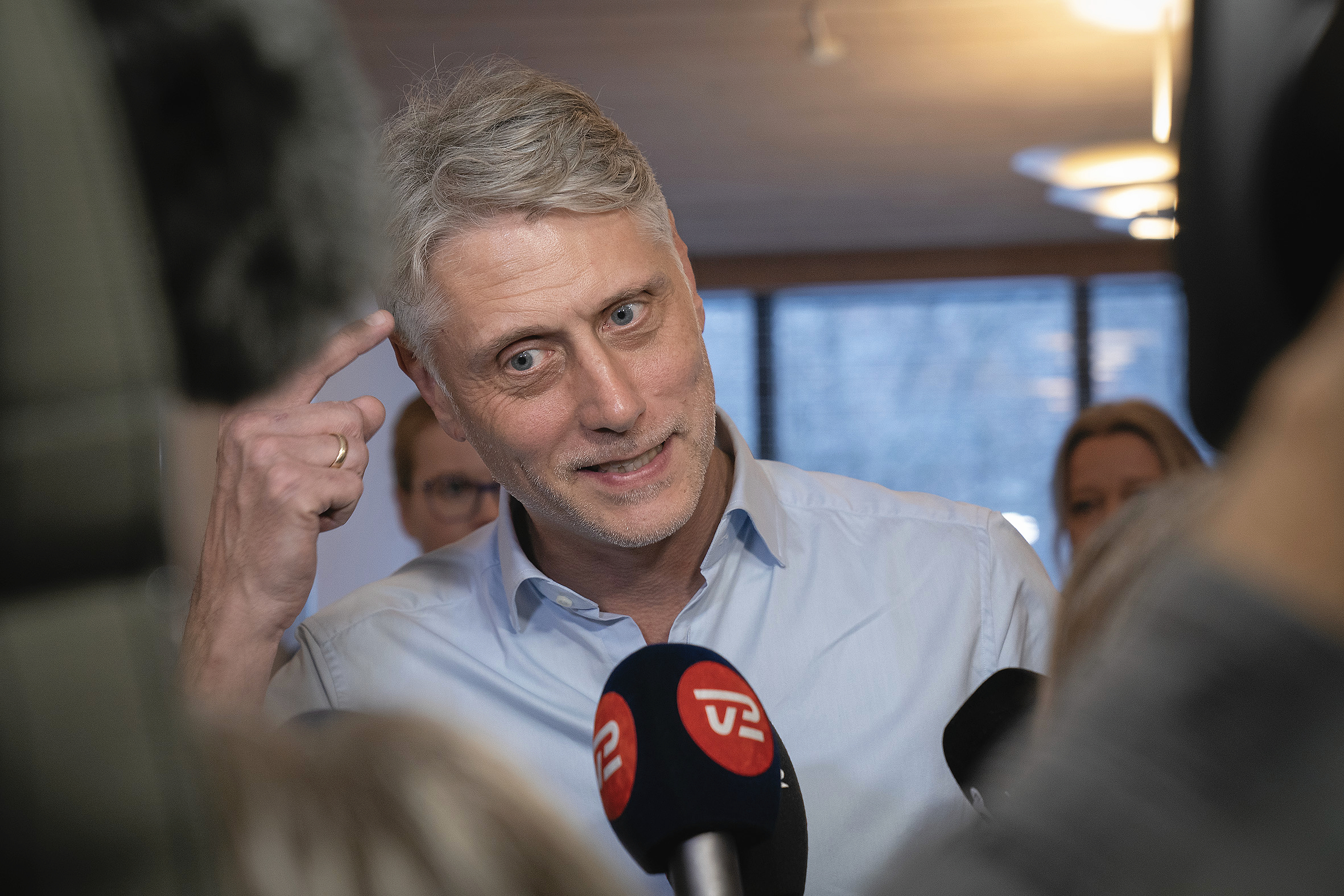 En omtælling kostede Thomas Horn (S) sit flertal. Han nåede at tro, at han var Helsingørs nye borgmester i et halvt døgn.