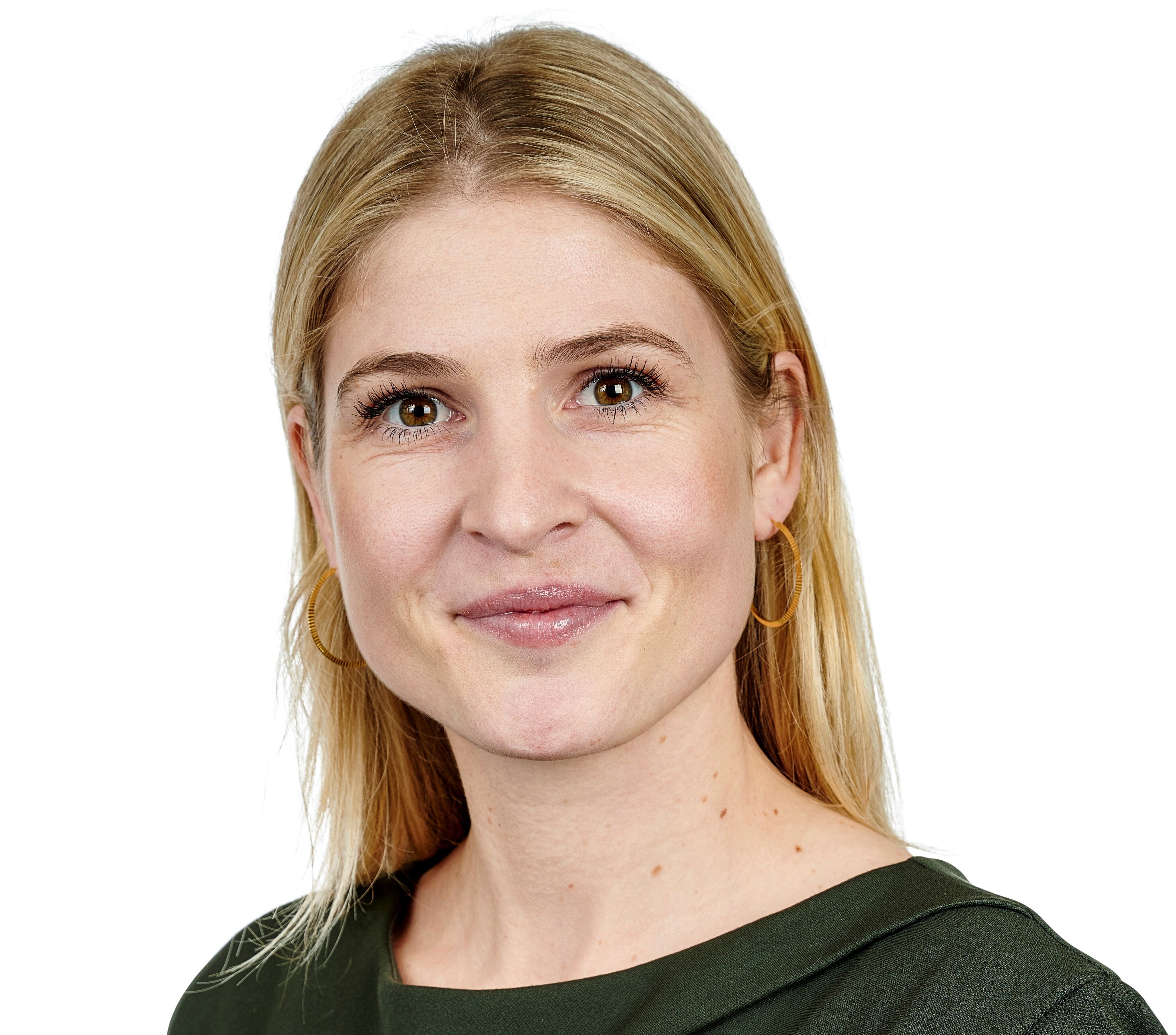 Borgmester Christina Krzyrosiak Hansen glædes over, at det nye videnscenter placeres i Holbæk.