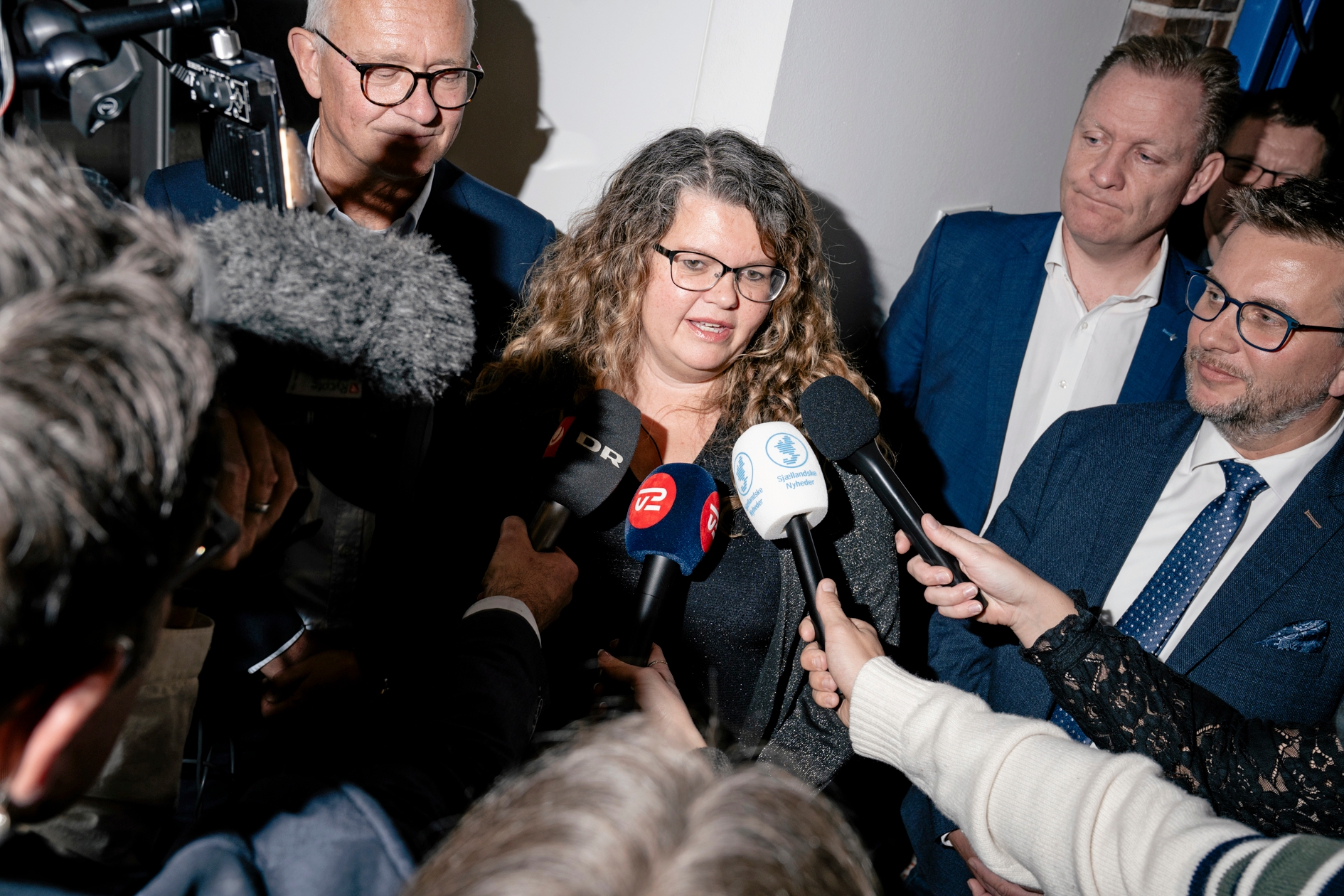 Tanja Glückstadt (DF) er ny formand for Ældre- og Sundhedsudvalget. - Kasper Krupsdahl Tanja Glückstadt (DF) er ny formand for Ældre- og Sundhedsudvalget.