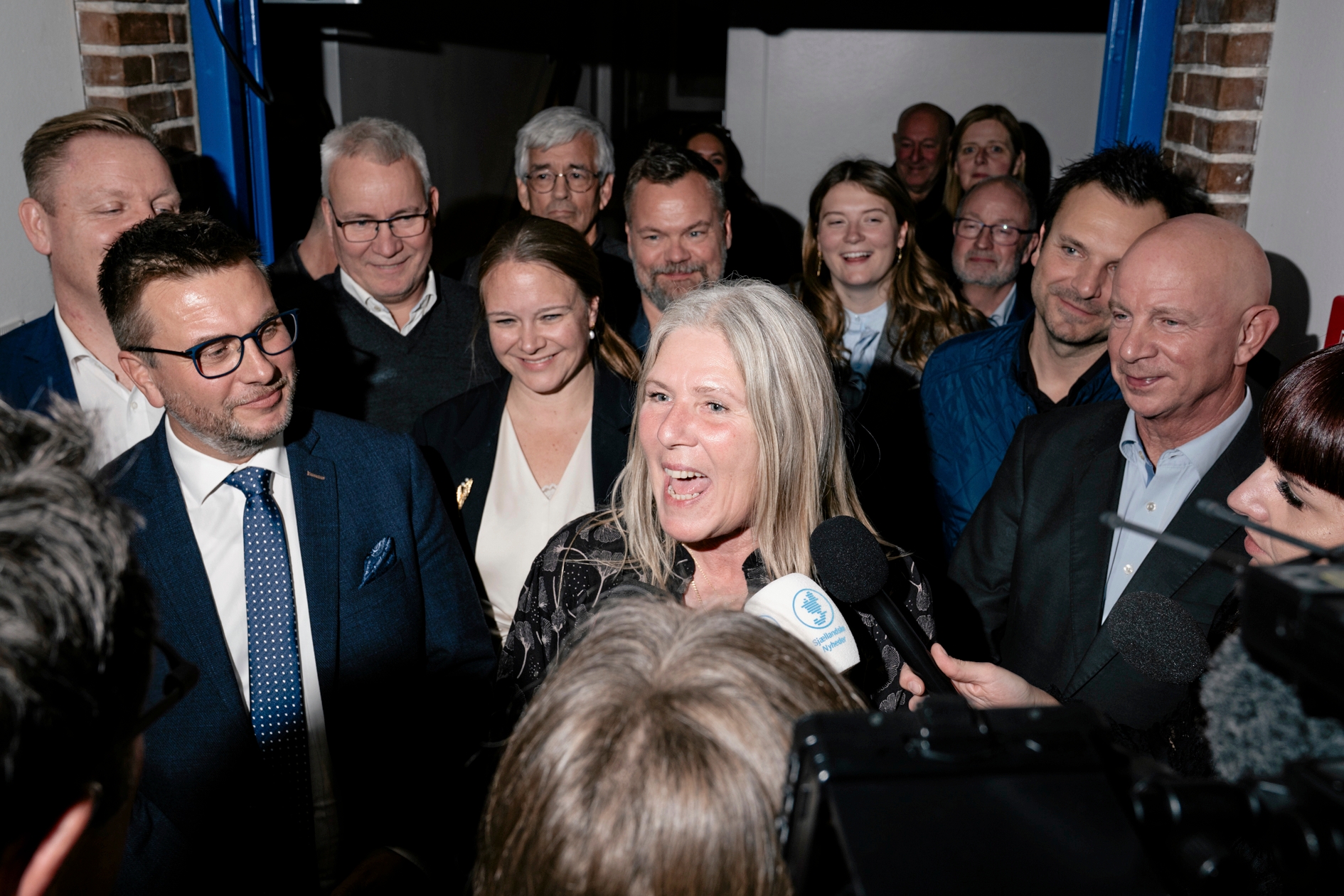 Susanne Palskov Farnø fra Corona Camping Listen er ny formand for det kommende social- og beskæftigelsesudvalg. - Kasper Krupsdahl Susanne Palskov Farnø fra Corona Camping Listen er ny formand for det kommende social- og beskæftigelsesudvalg.
