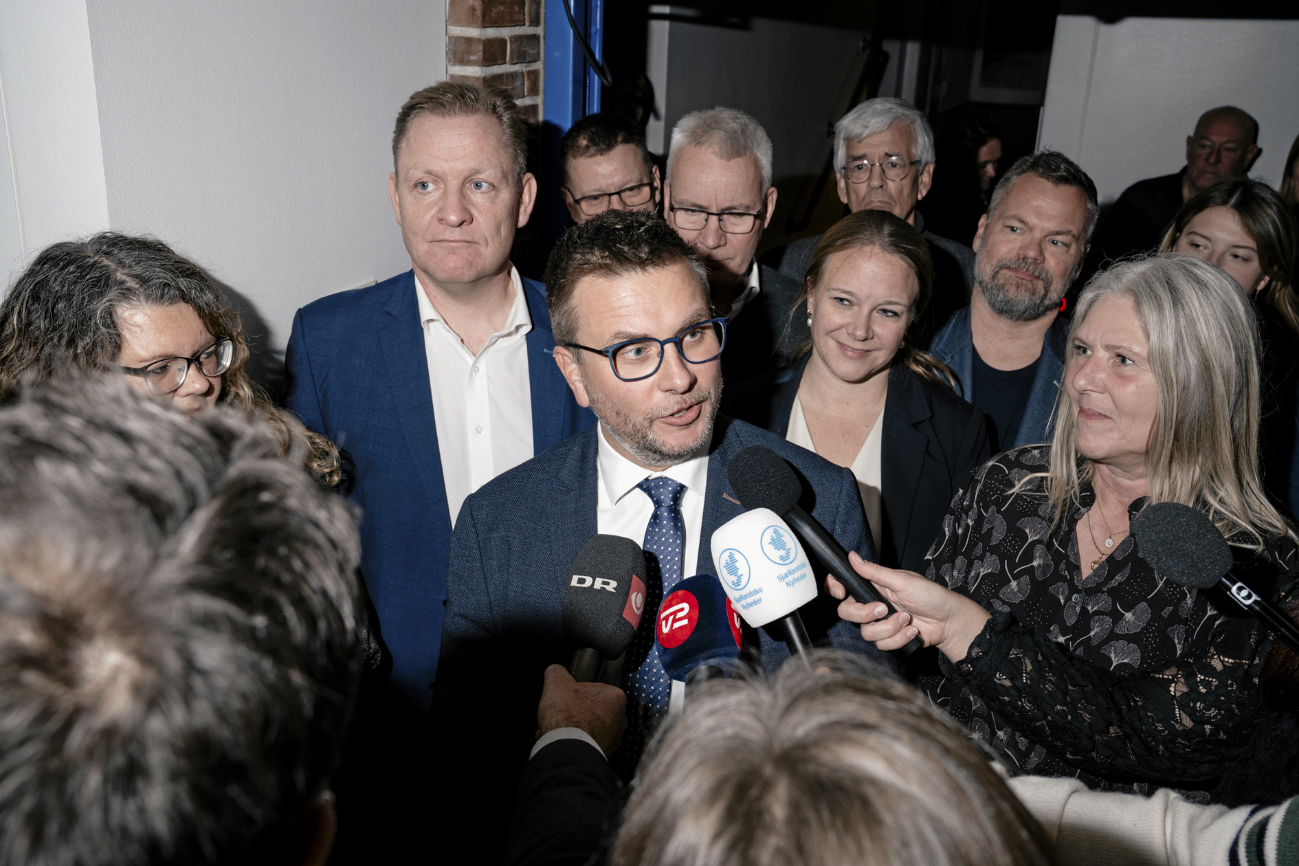 - Vi kan konstatere, at det i mange år har lignet noget, der er løgn. Det kan vi ikke være bekendt, siger Anders Gøthe (LA) om det nye politiske flertals tilgang til det, der har været en gordisk knude i mange år.