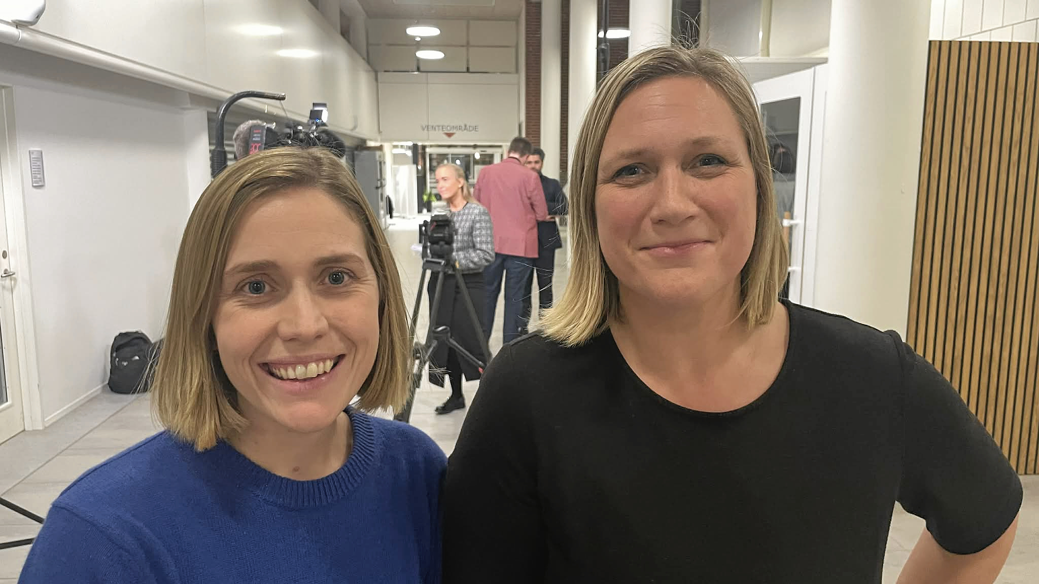 Rebecca Broholm-Little er ny viceborgmester, mens Eva Flyvholm bliver formand for