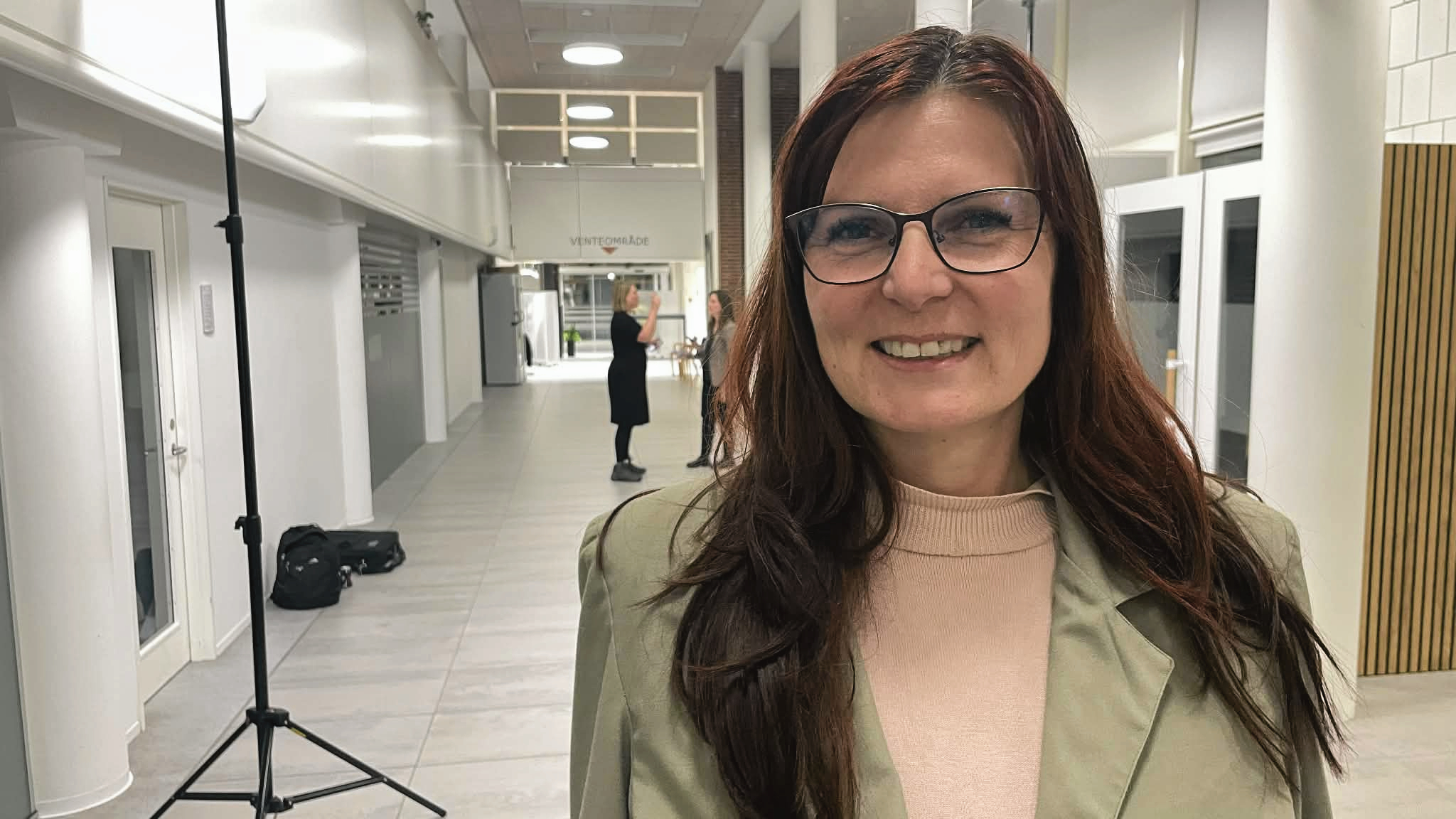 - Et folketingsmedlem har meldt sig ind i vores parti, og jeg har sikret mig, at det er en, der har gode kerneborgerlige værdier, siger Susanne Borggaard (NB).