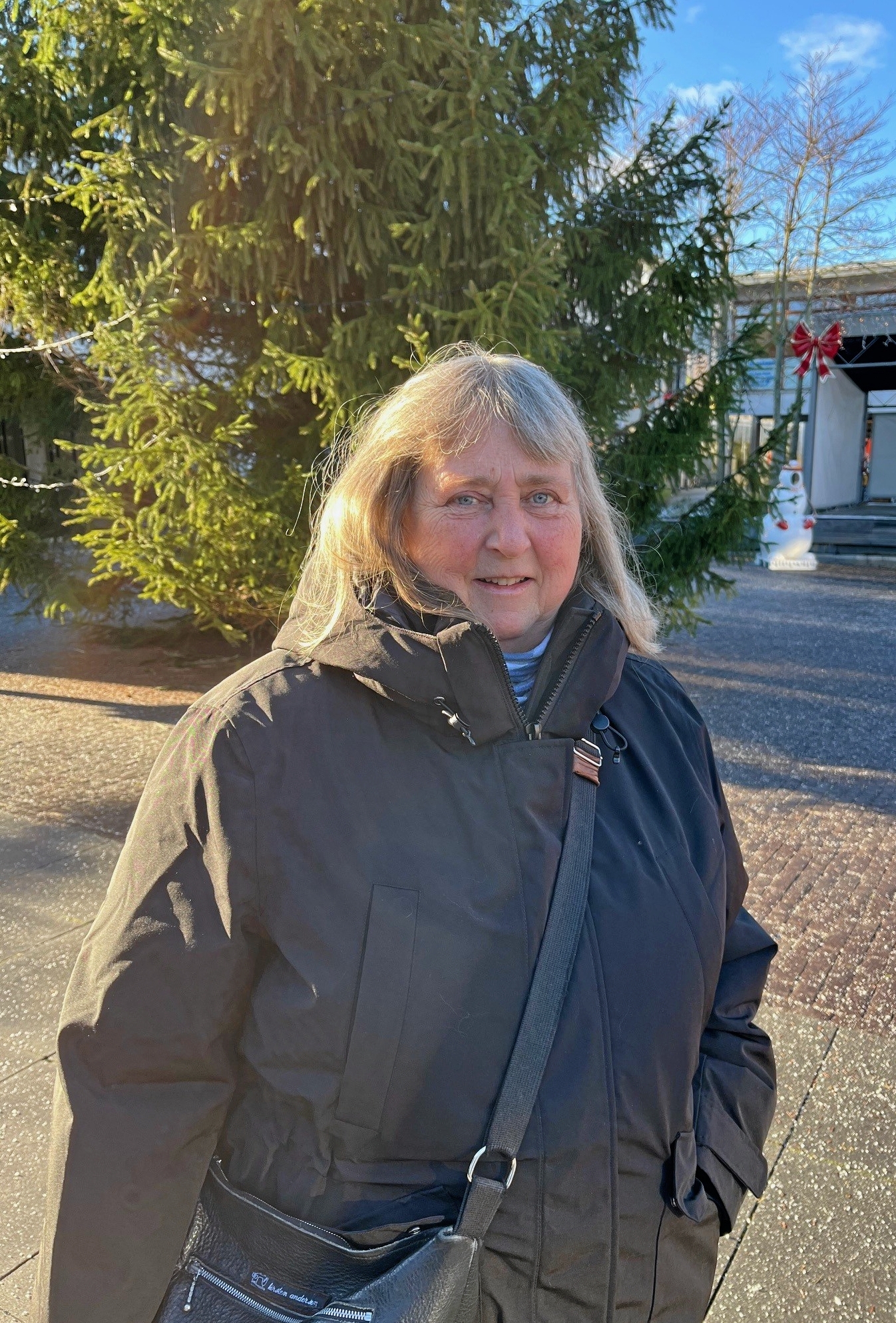 - Jeg havde helst set, at det blev en SF'er, siger Birgitte Jæger. - FDL - Jeg havde helst set, at det blev en SF'er, siger Birgitte Jæger.