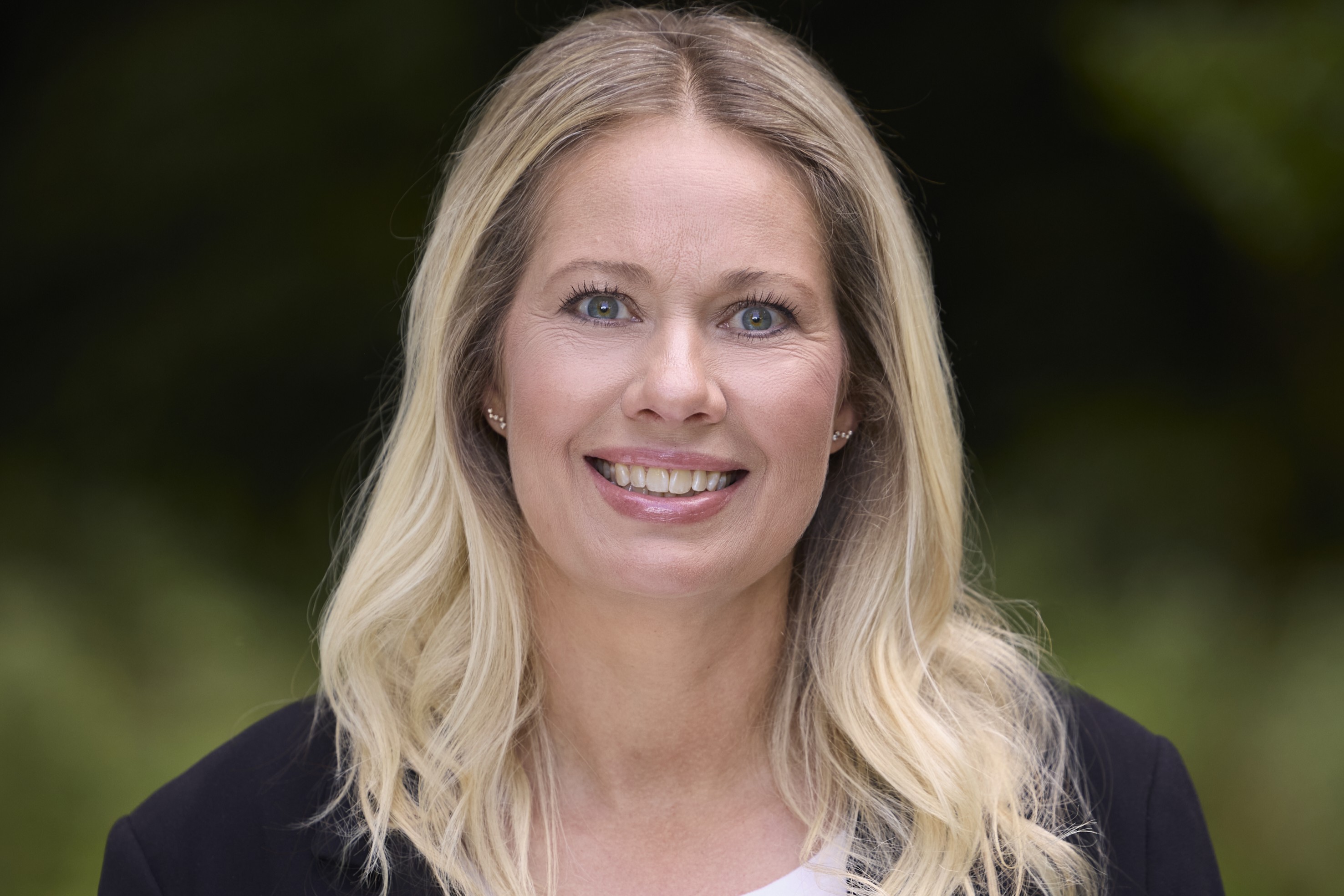 Maj Allin Thorup (K), gruppeformand for Konservative og formand for Børne- og Skoleudvalget.