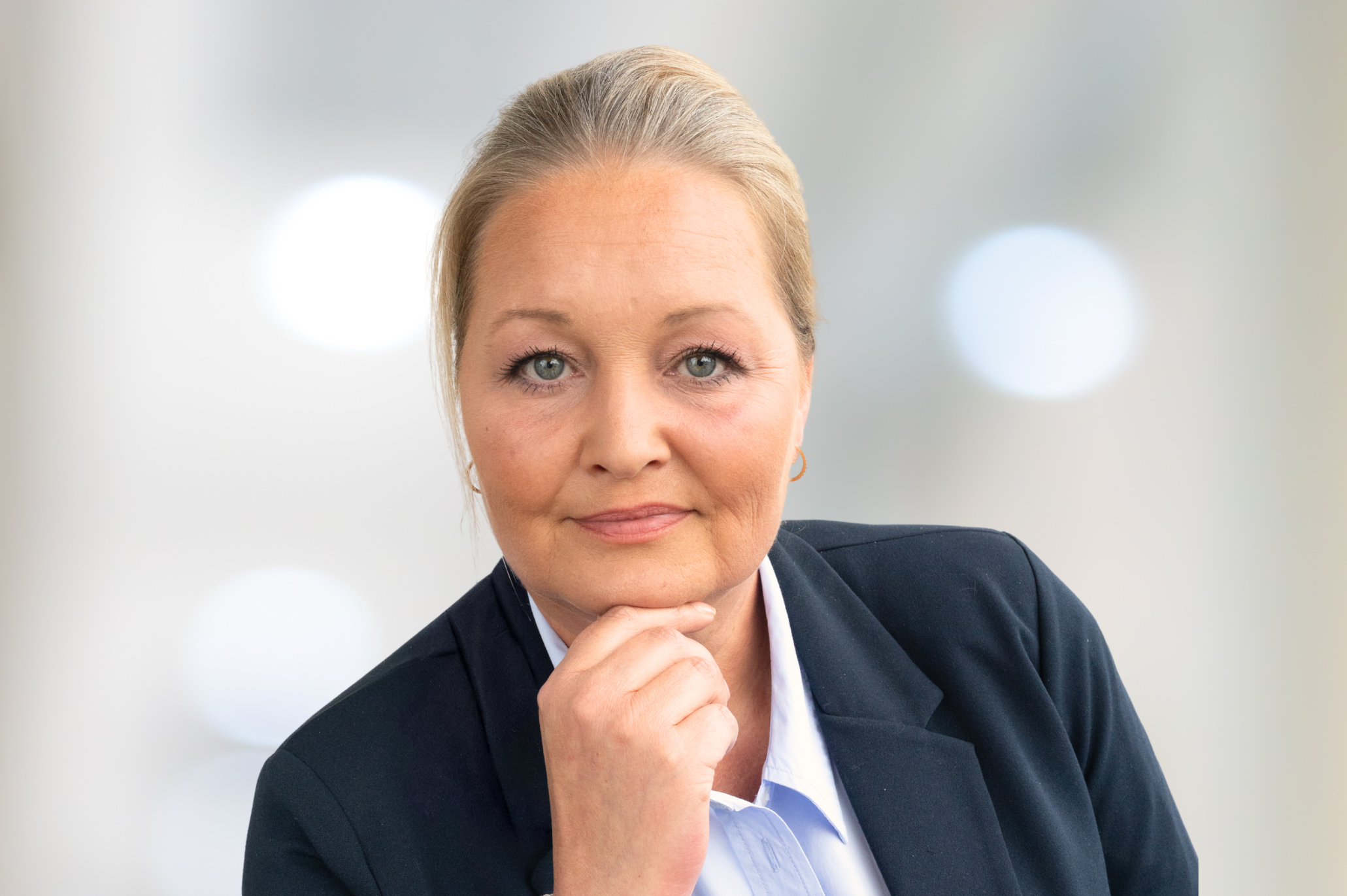 Maria Dahl (LA), formand for Erhvervs-, Bymidte- og Beskæftigelsesudvalget.