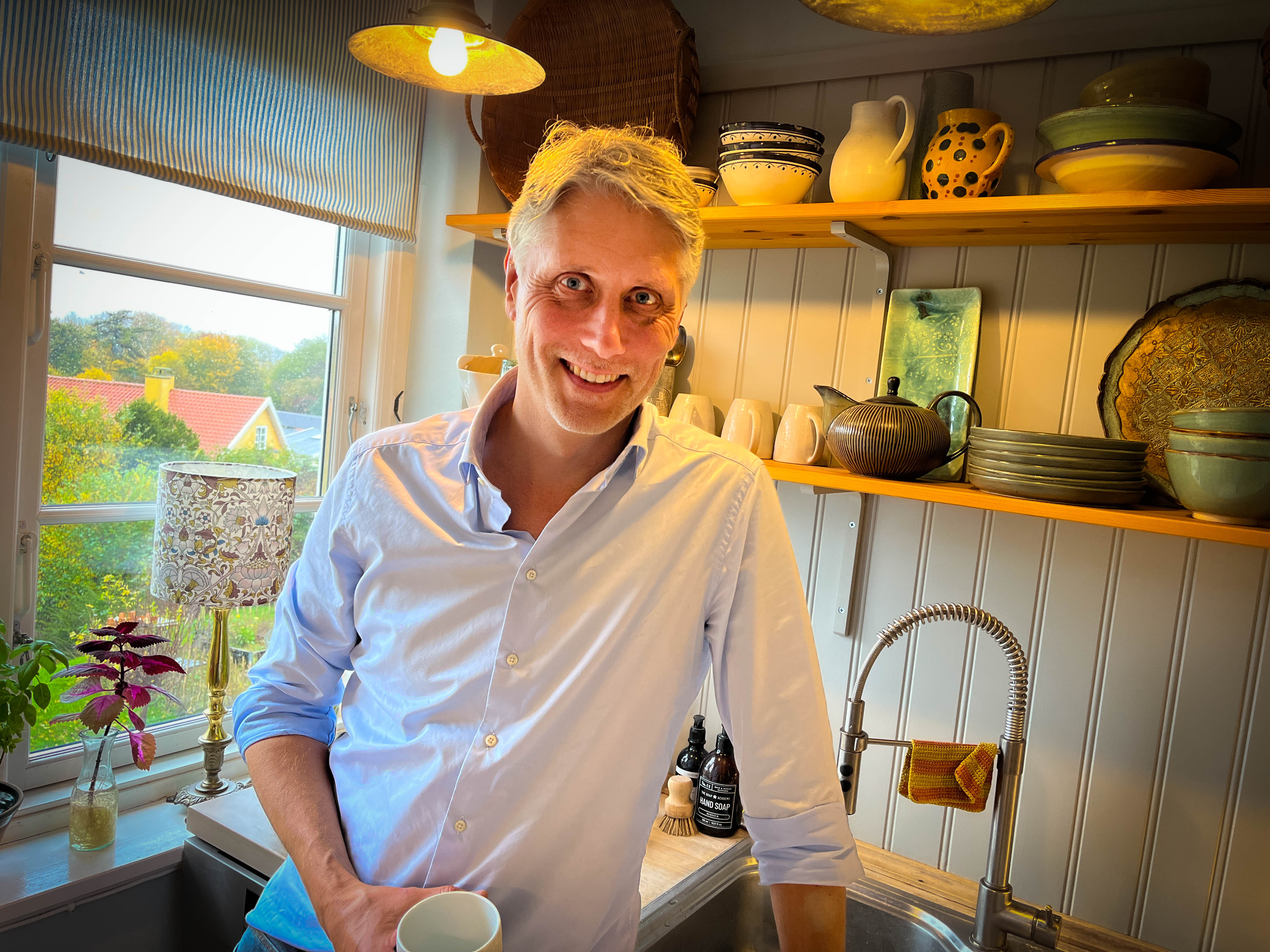 - Jeg har da en forventning om, at vi i den dialog, vi har med Benedikte Kiær, også får tilbudt noget af dem, siger Thomas Horn.