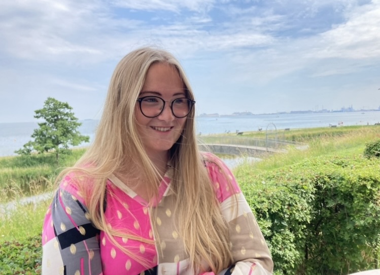 Amanda Egerod Lund er ny i byrådet i Allerød. Valgt for de konservative.