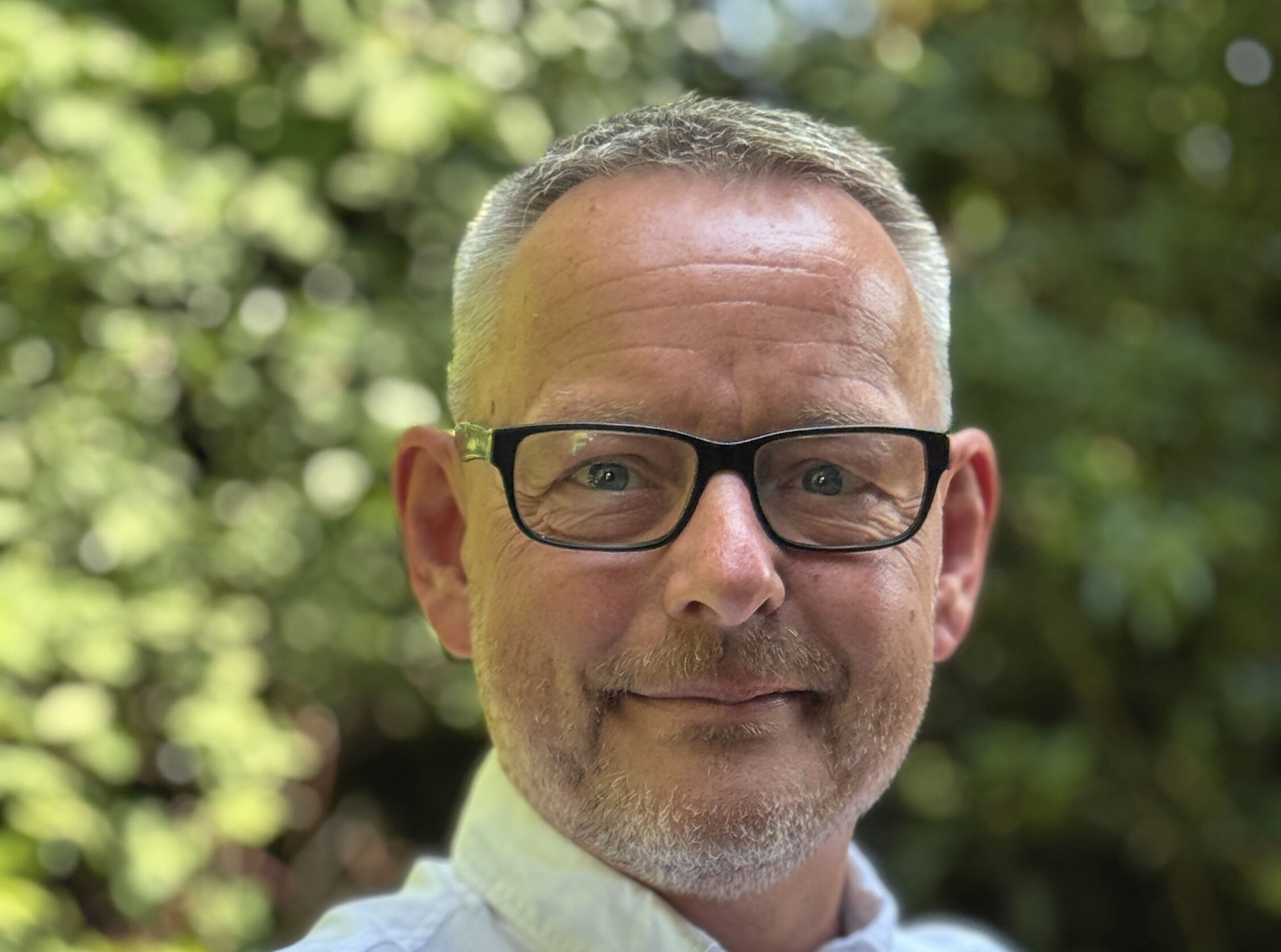Steffen Mortensen fra Virksomhedsservice i Jobcenter Kalundborg skal være kontaktperson for medlemmerne af Vores Kalundborg.