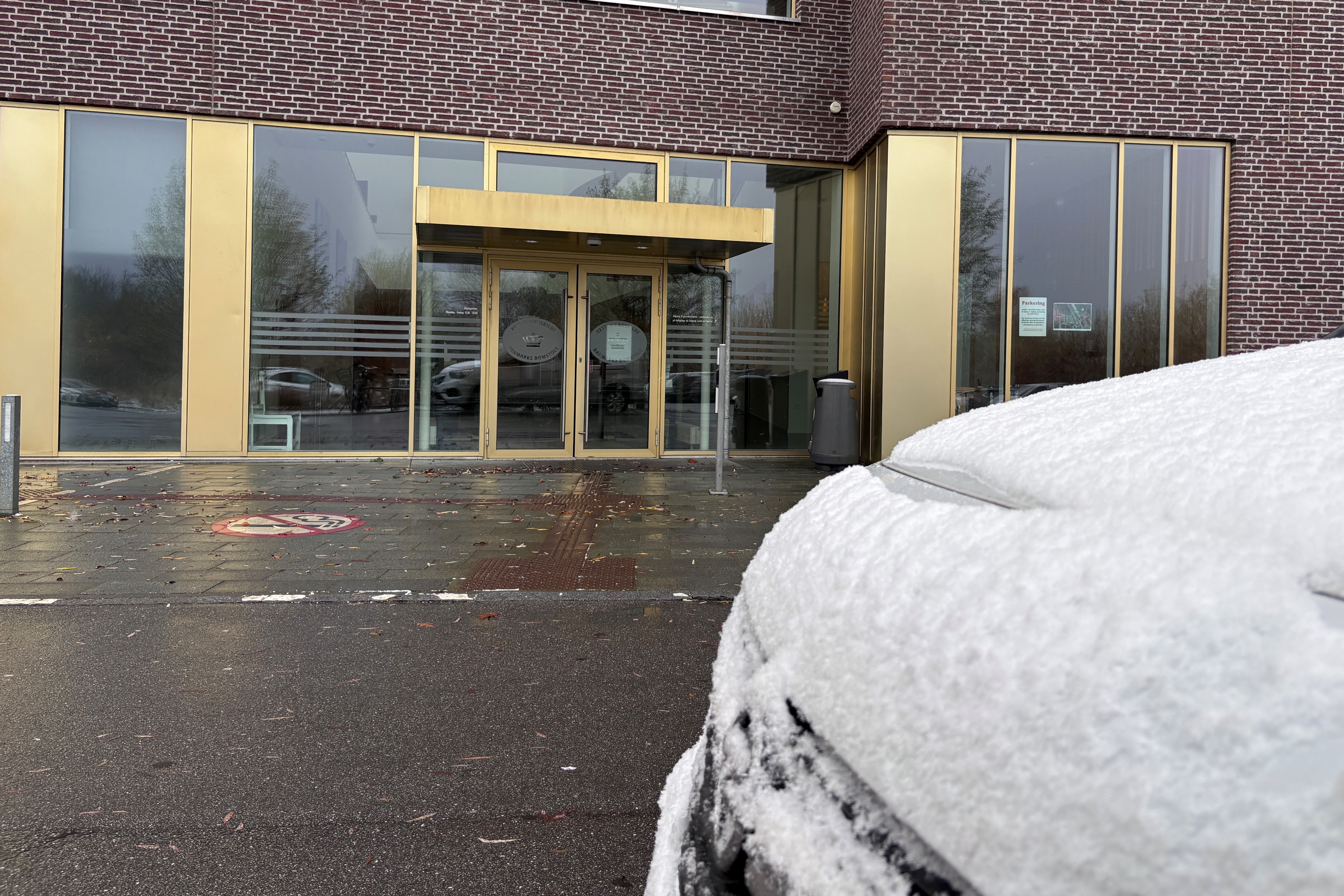 Retten i Roskilde kendte den 51-årige mand skyldig, men fandt ikke, at kvinden var berettiget til godtgørelse for tort.
