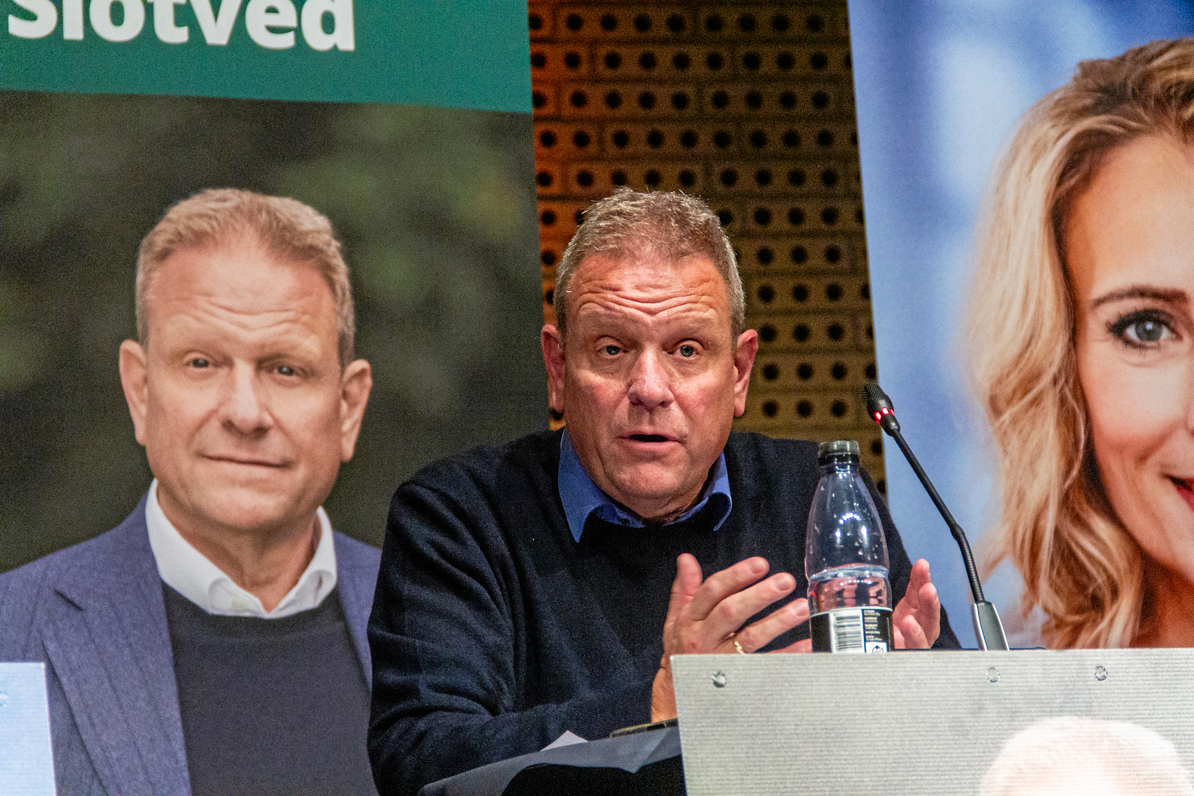 Borgmester Morten Slotved mangler at se et budget i balance uden en skattestigning fra Venstre. Han undrer sig derfor over, at Ann Lindhardt meddeler, at det har de lavet.
