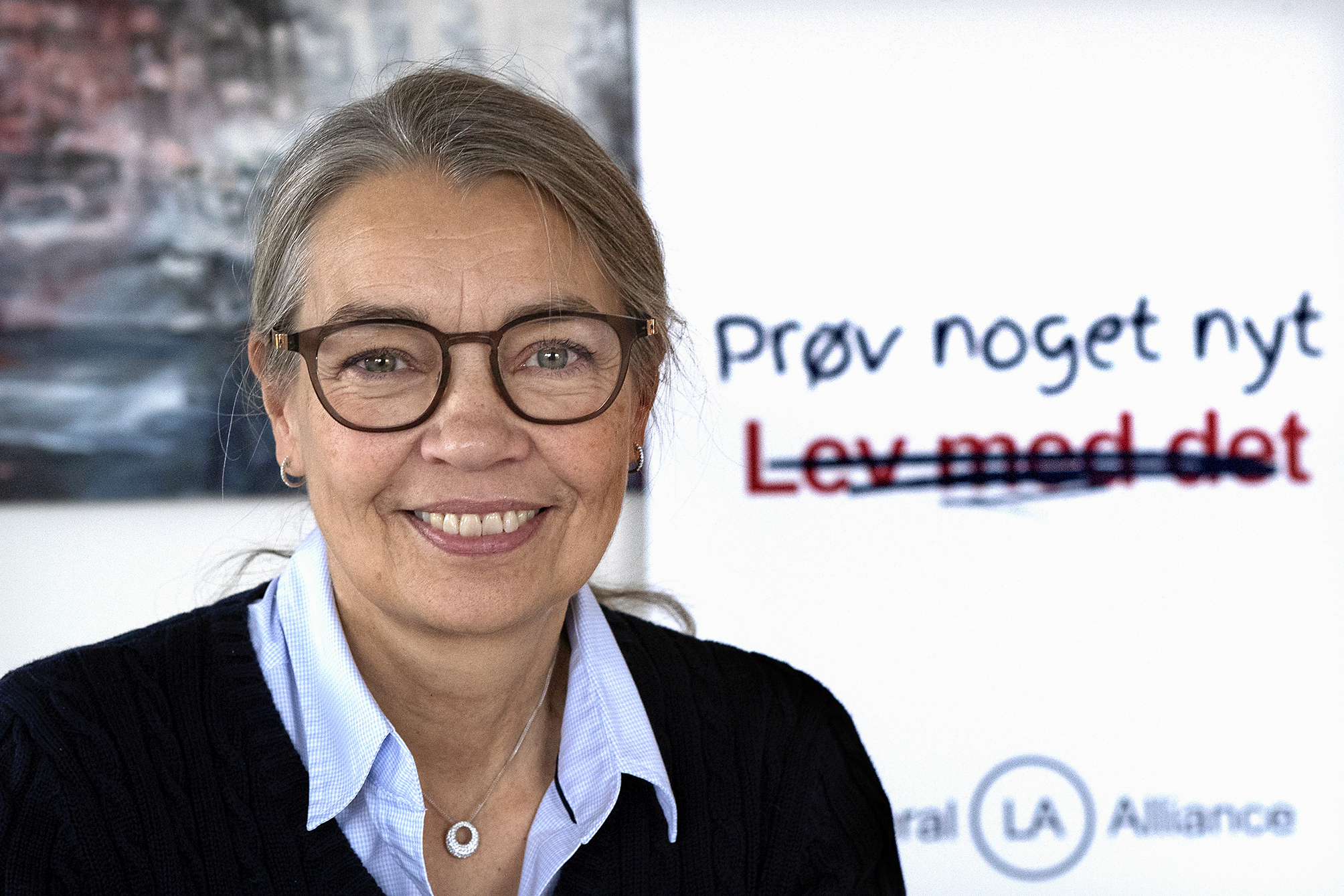 Filippa Gottlieb strøg ind i byrådet, hvor Liberal Alliance får plads for første gang.