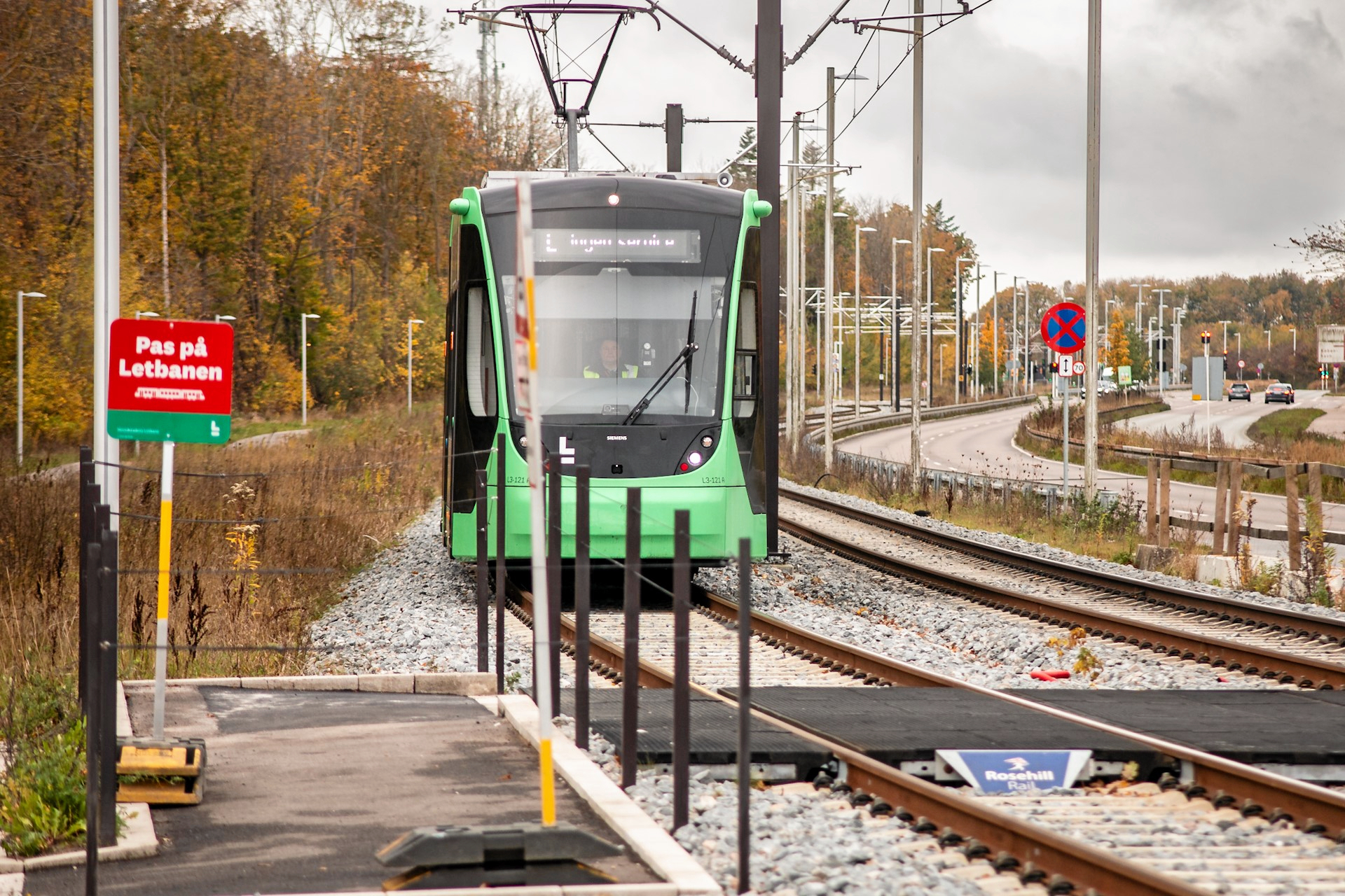 Letbaner er for farlige, mener denne læser.