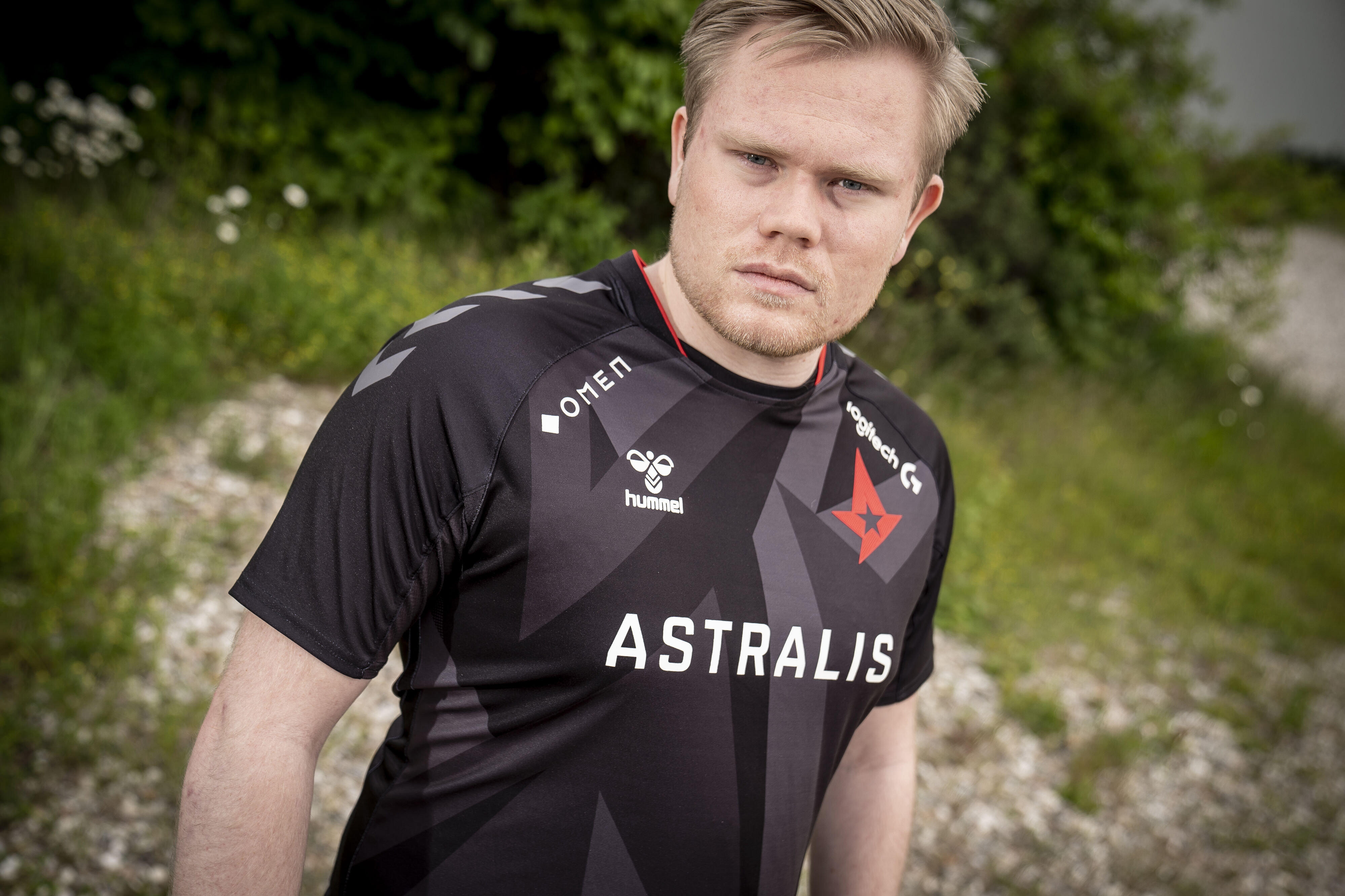 Emil 'magisk' Reif har været væk fra Astralis i nogle år, men tidligere i år vendte han retur til holdet, som han tidligere har vundet tre majortitler med. (Arkivfoto).