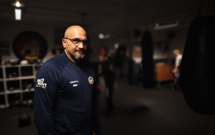 Mark Hulstrøm har været træner i Korsør Amatør Bokseklub siden 1987. Han vil på kulturdagen sætte fokus på frivilligheden. - Lars Werge Mark Hulstrøm har været træner i Korsør Amatør Bokseklub siden 1987. Han vil på kulturdagen sætte fokus på frivilligheden.