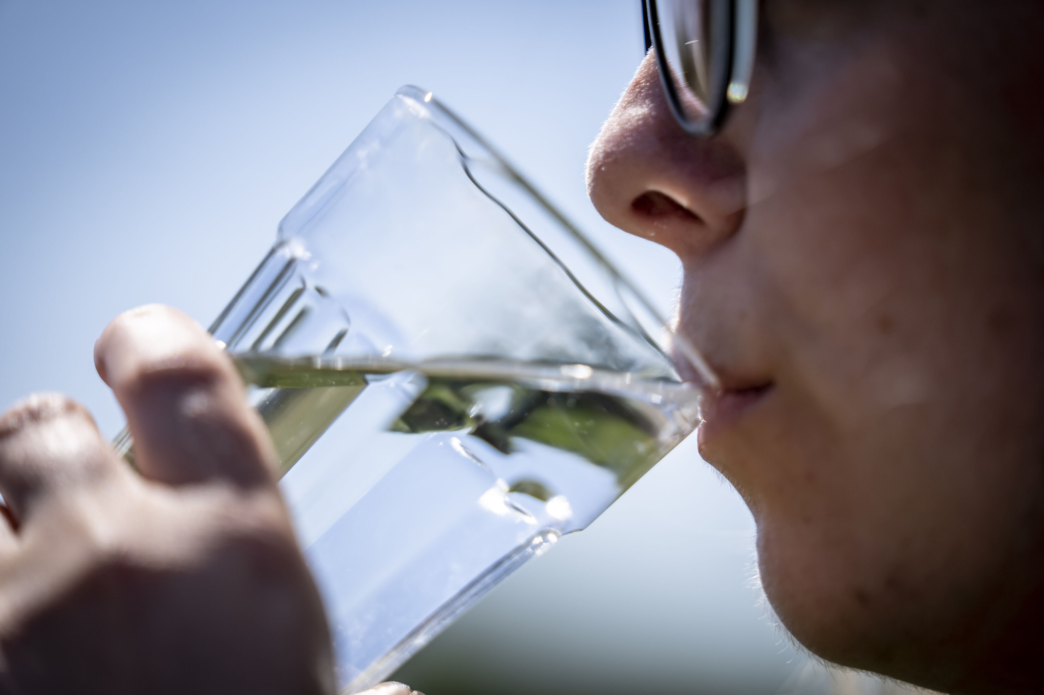 Over halvdelen af Danmarks drikkevandsboringer indeholder rester af pesticider og andre giftstoffer. (Arkivfoto).