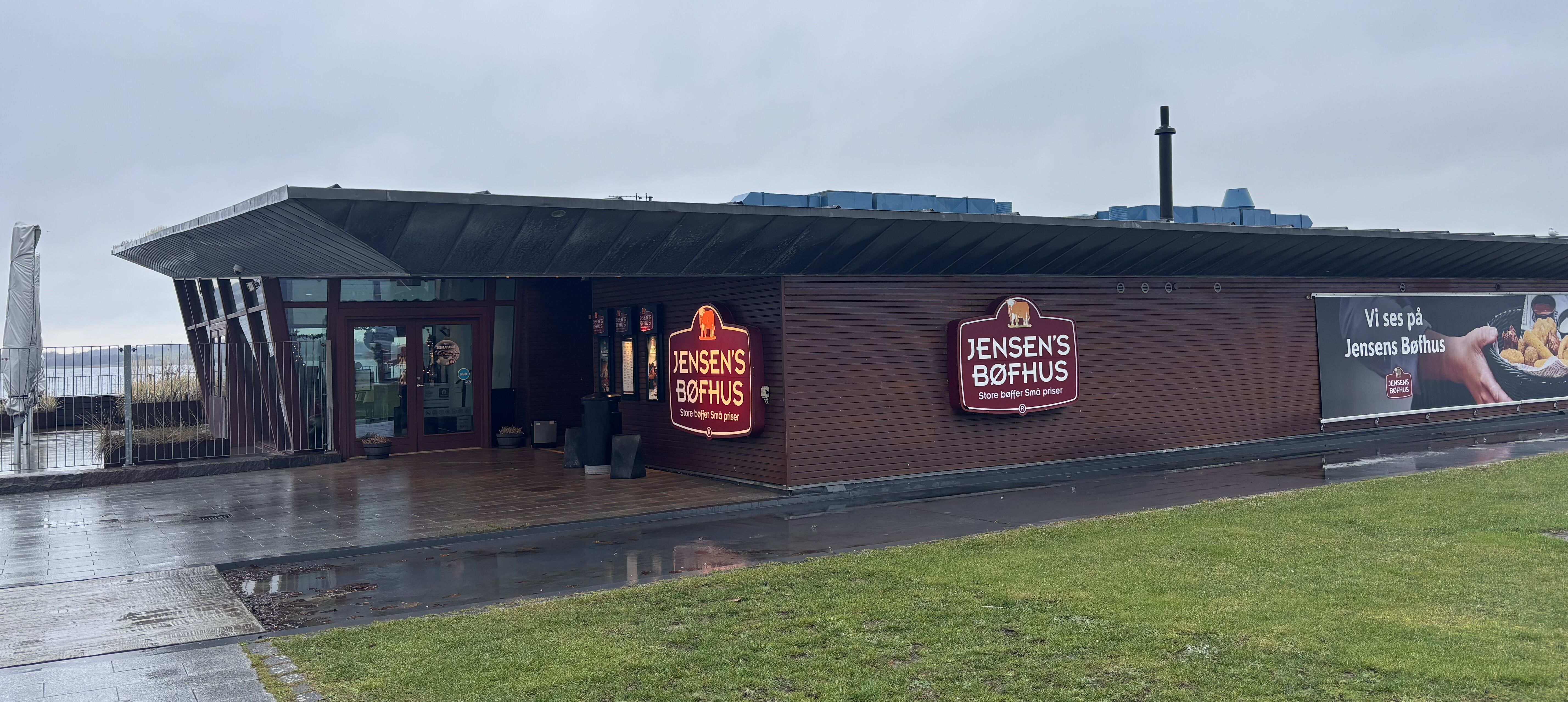 Jensens Bøfhus er snart fortid.
