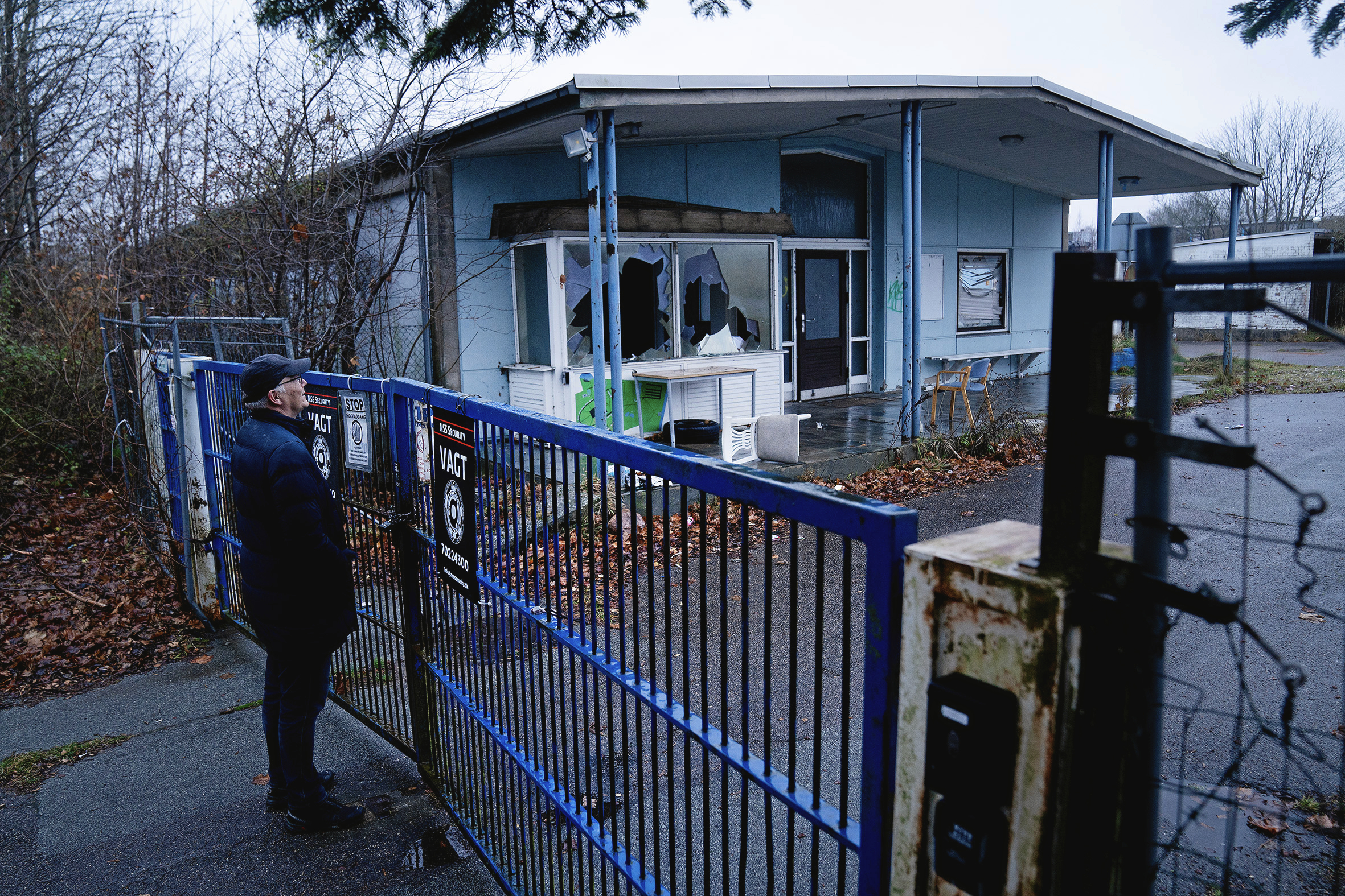 En gruppe borgere på Arrenæs er bekymret for, at ferieplanerne i Auderødlejren vil medføre langt mere trafik end landsplandirektivet foreskriver.