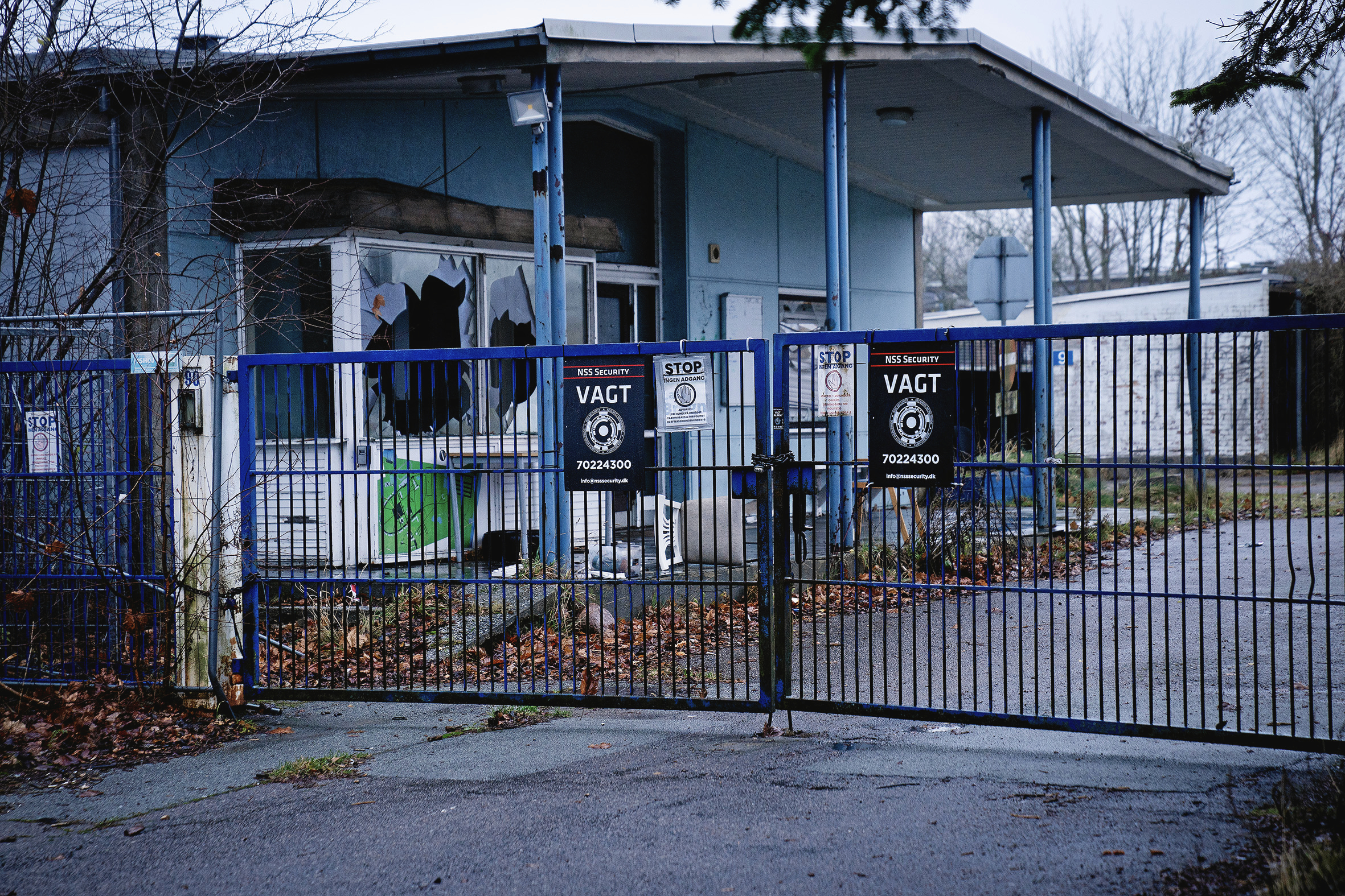 Søværnets gamle kaserne - Auderødlejren - kommer nærmere og nærmere mod at blive et feriecenter med 274 boliger. Nu er et udkast til den endelige tilladelse sendt i høring.