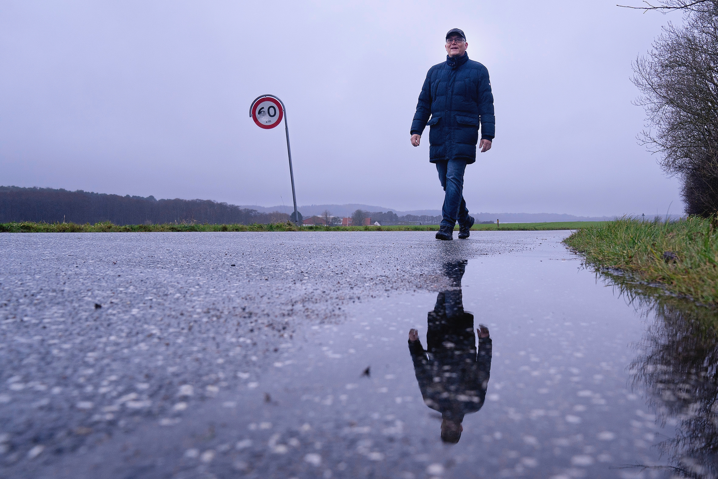 Ifølge landsplandirektivet for Auderødlejren må trafikken ikke stige væsentligt, når lejren får ny anvendelse. En borgergruppe og Plan- og landdistriktsstyrelsen er dog uenige om, hvorvidt en stigning på 73 procent er væsentlig. - Thomas Olsen Ifølge landsplandirektivet for Auderødlejren må trafikken ikke stige væsentligt, når lejren får ny anvendelse. En borgergruppe og Plan- og landdistriktsstyrelsen er dog uenige om, hvorvidt en stigning på 73 procent er væsentlig.