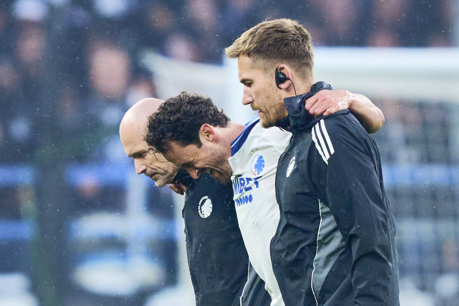 Thomas Delaney spillede senest mod FC Midtjylland for knap to måneder siden. (Arkivfoto).
