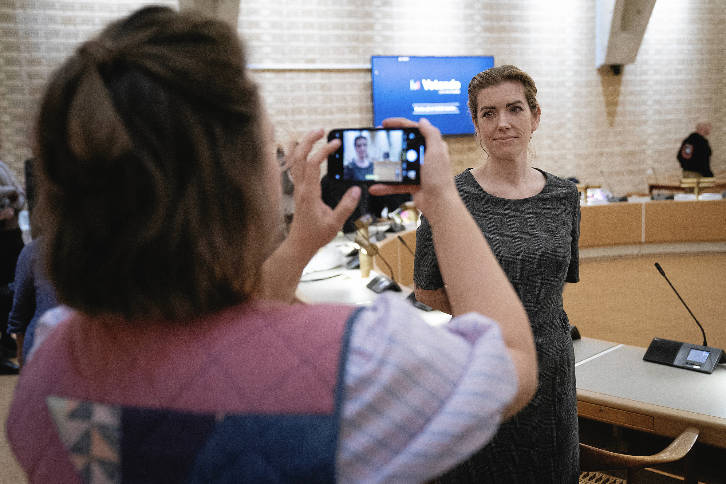 Jeanne Bergmansen (SF) bringer en faglig ballast med sig i skole- og børneudvalget.