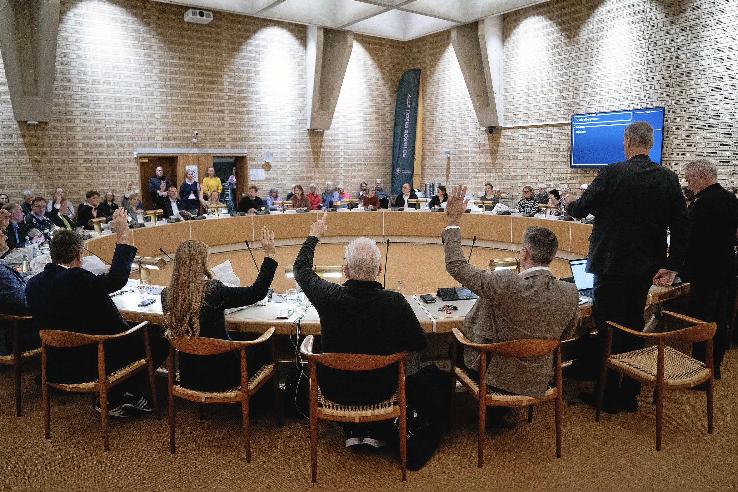Byrådets ulovlige konstituering er ikke et overstået kapitel.