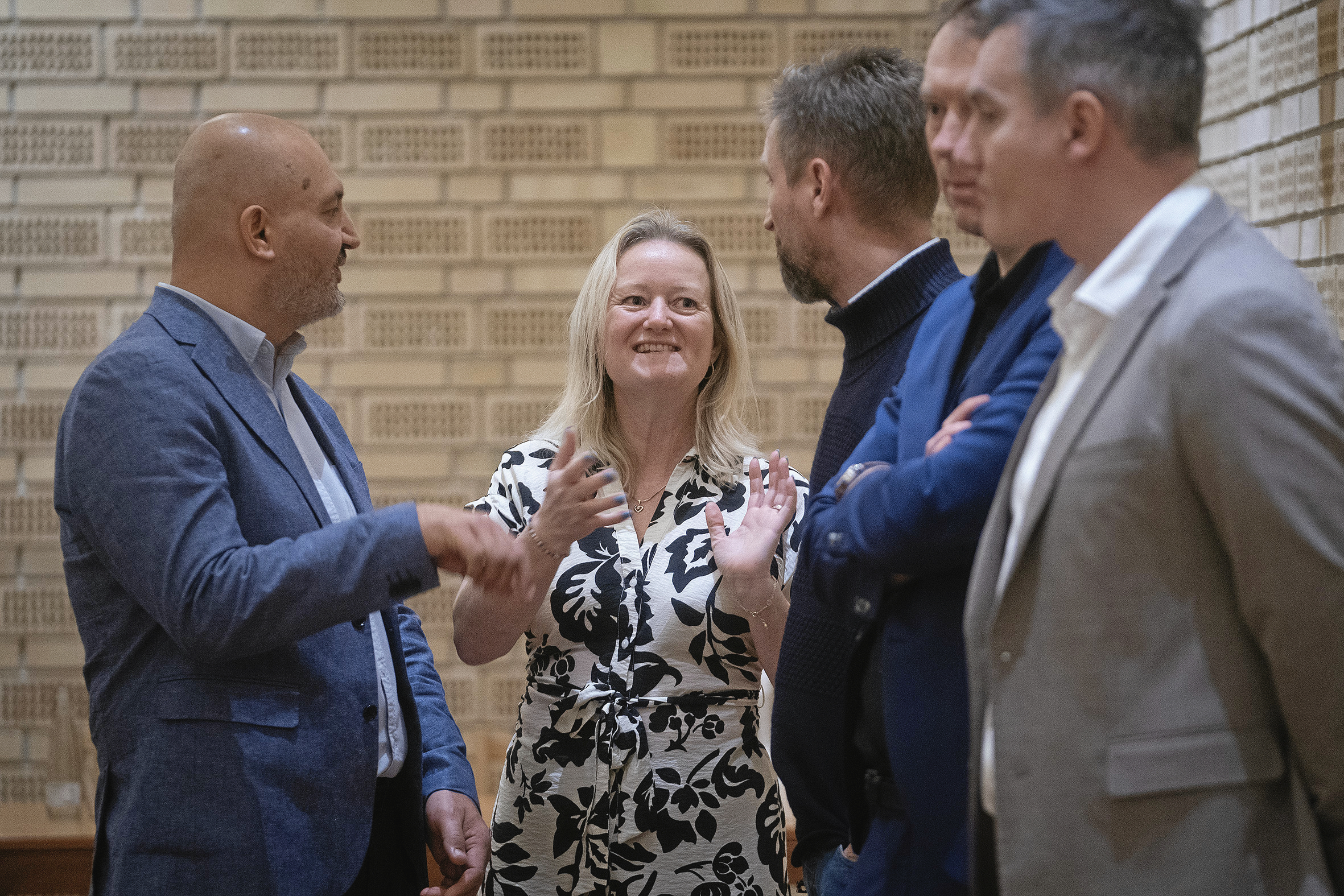 Trine Borre er Lokallisten Roskildes eneste medlem af byrådet.