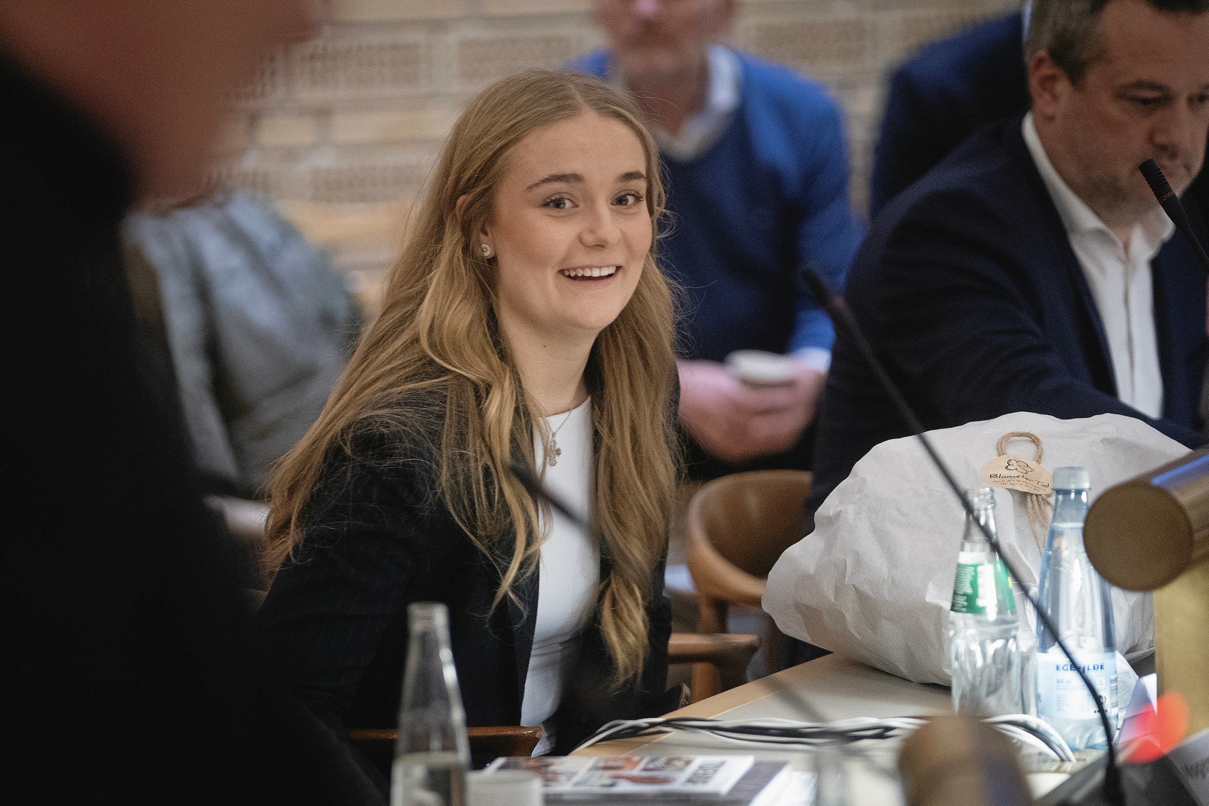 Allerede inden hun har stemt til et folketingsvalg, er Victoria Helene Olsen blevet valgt til byrådet.