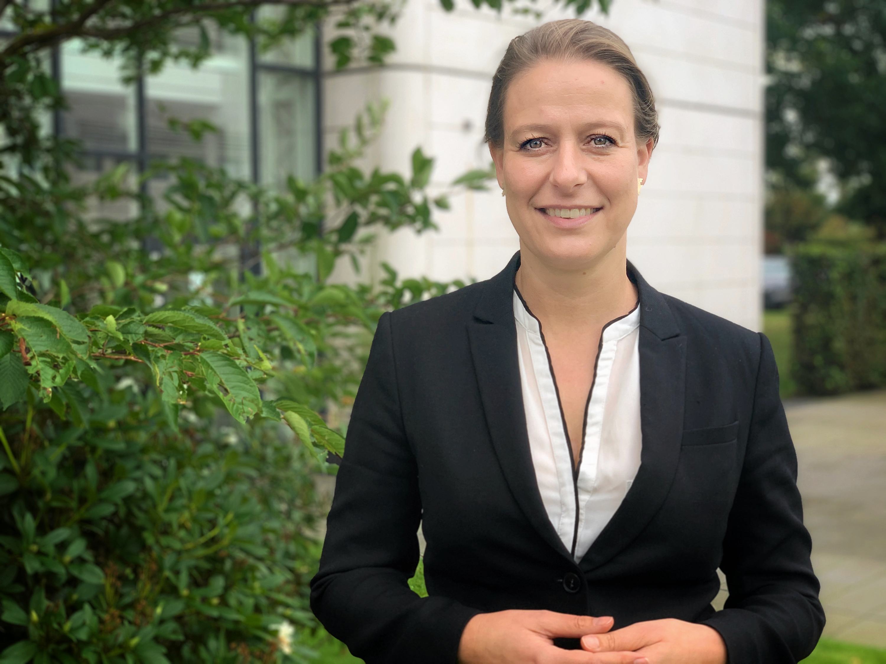 Julie Appelt Honoré er stoppet som centerchef i Hørsholm Kommune efter seks års ansættelse. - Presse Julie Appelt Honoré er stoppet som centerchef i Hørsholm Kommune efter seks års ansættelse.