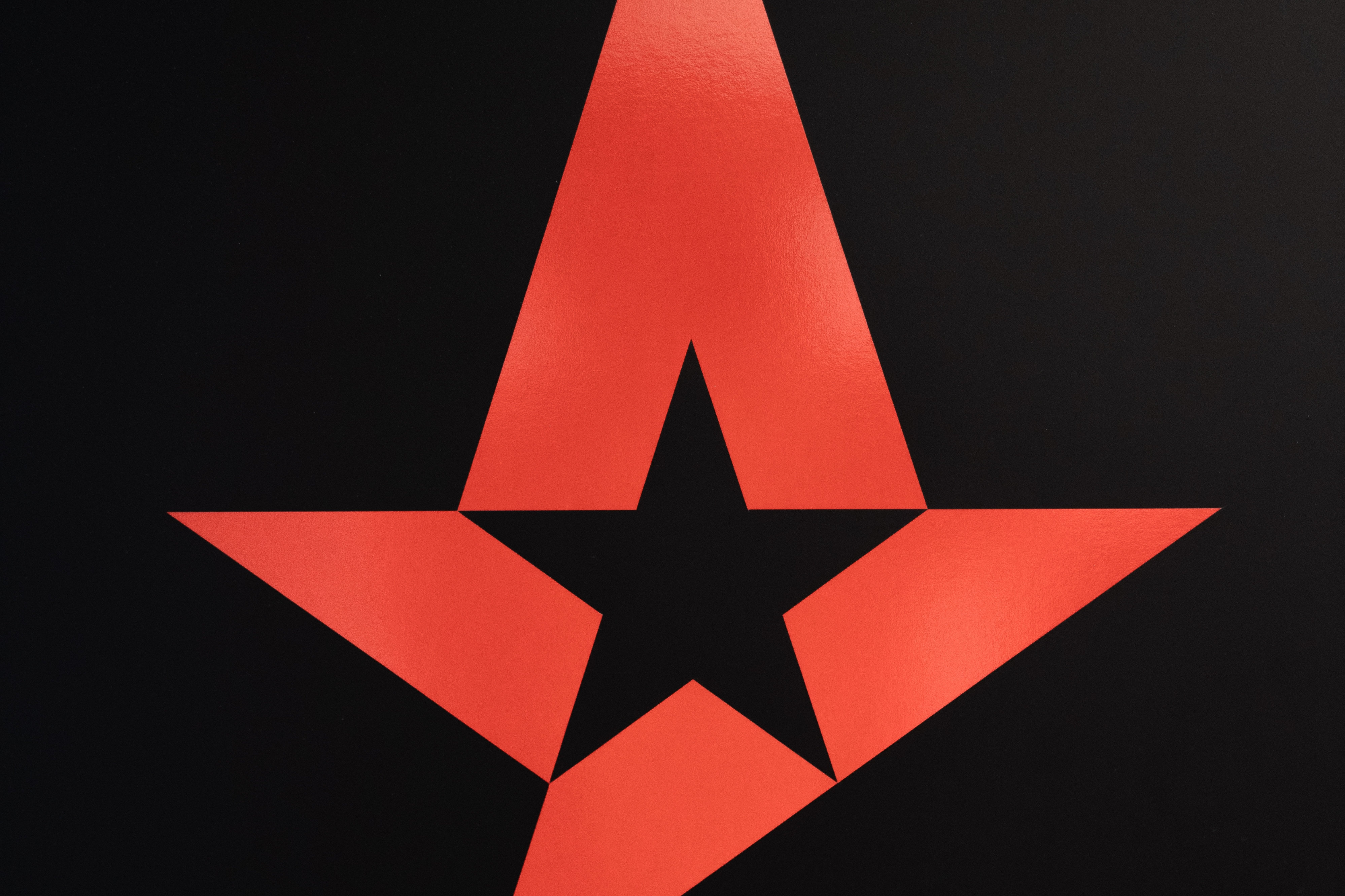 Astralis var tidligere regnet som det bedste Counter-Strike-hold i verden. (Arkivfoto).