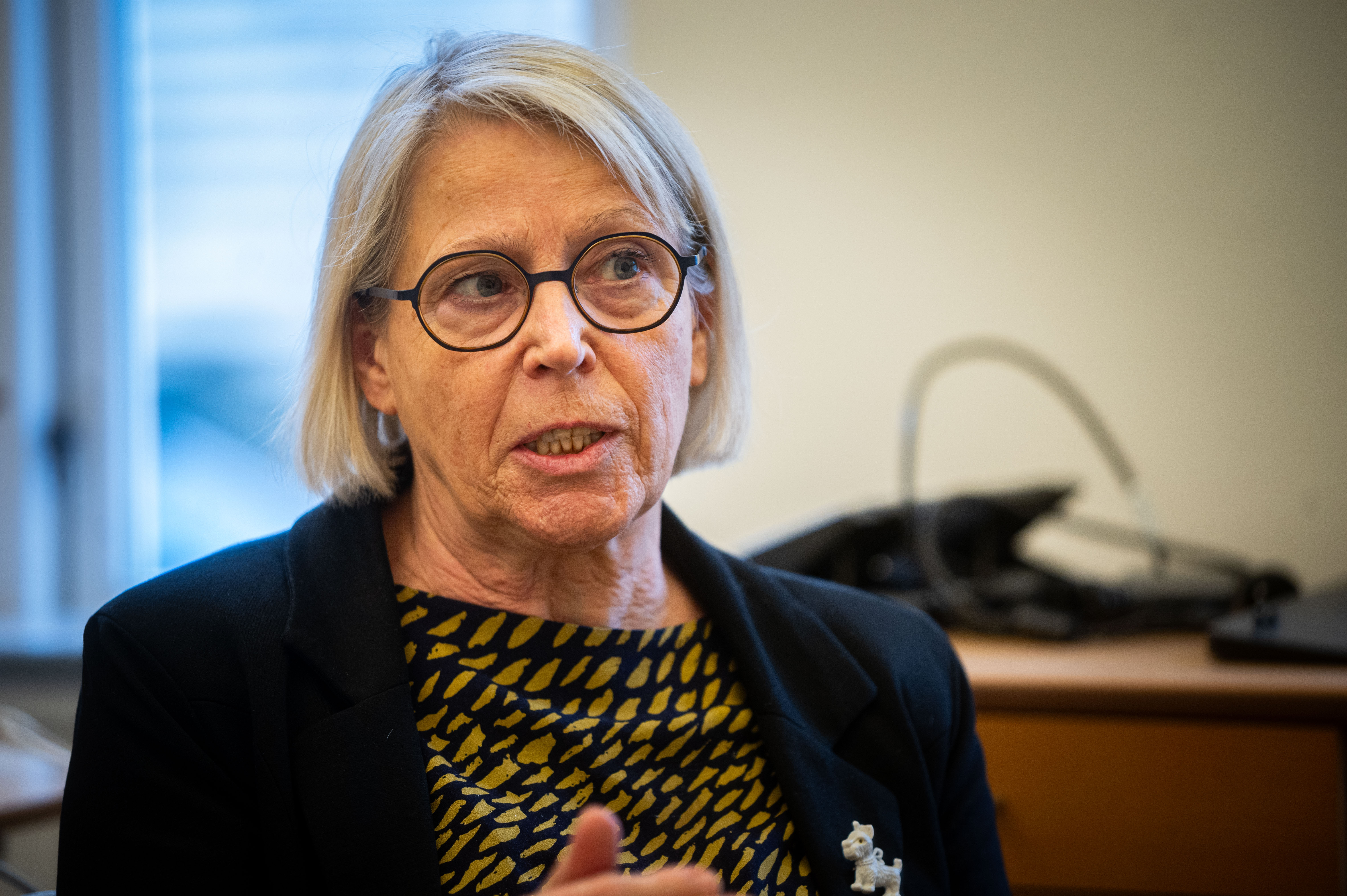 Britta Nielsen, Socialistisk Folkeparti, Ringsted Byråd