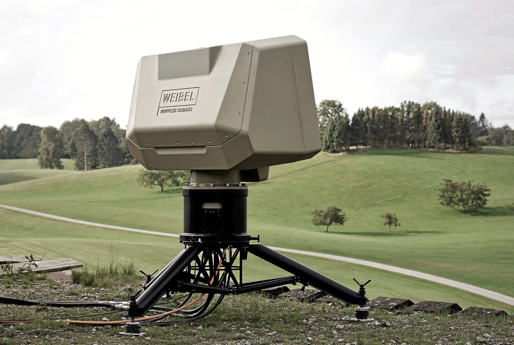 Weidel Scientific er verdens førende inden for udvikling af Doppler-radarer, men deres testcenter i Hørsholm er erklæret ulovligt af Hørsholm Kommune.