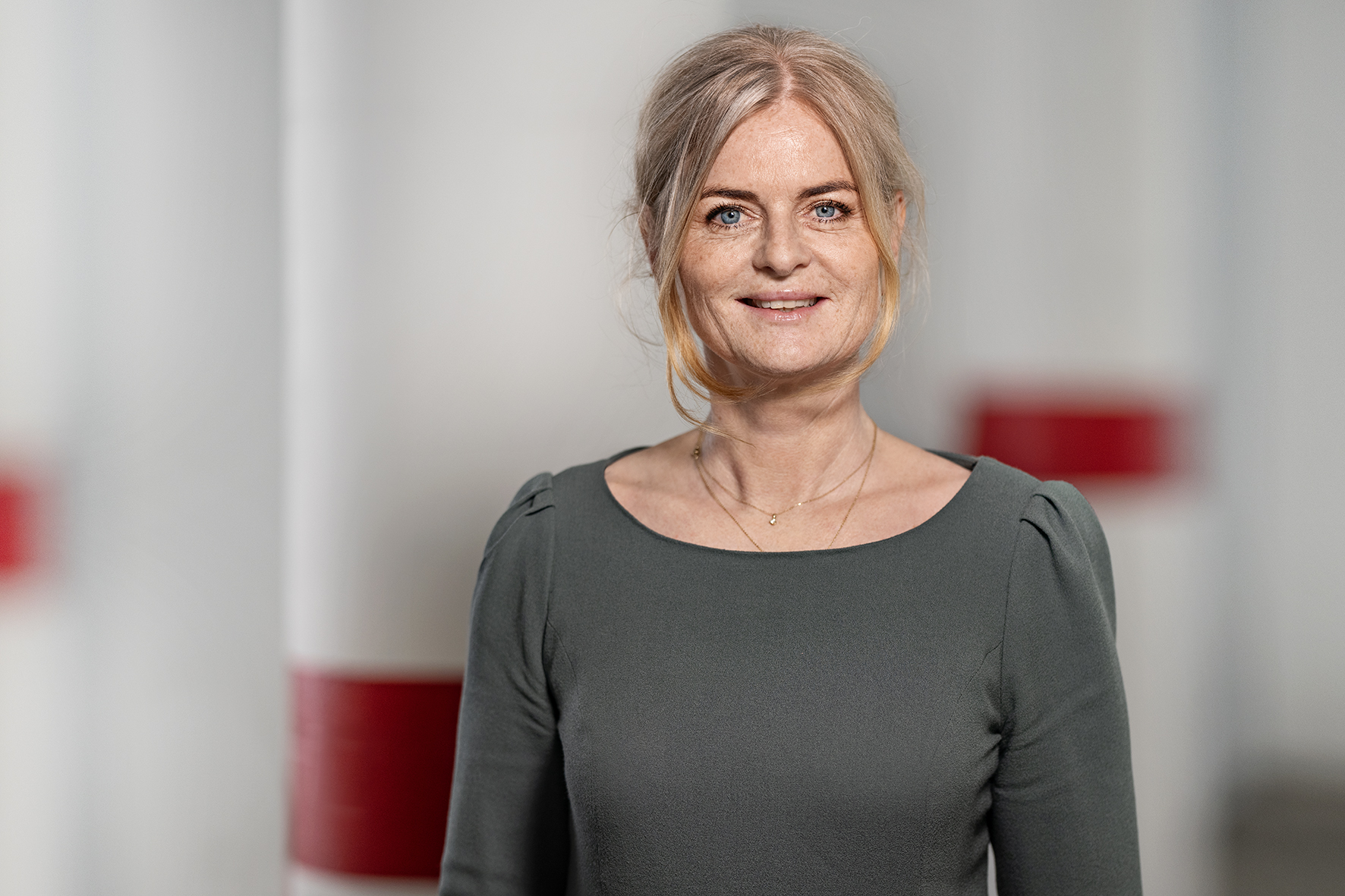 Lone Bjørklund har arbejdet over 15 år med både drift og udvikling i sundhedsvæsenet.