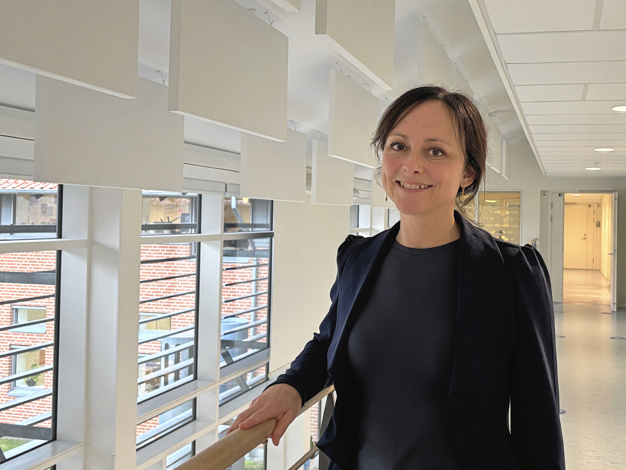 Anja Hedegaard Nielsen er programleder for Fælles om ungelivet i Kalundborg Kommune. Den 12. marts holdes der opstartsmøde for fritidsliv og erhvervsliv i Kalundborg By.