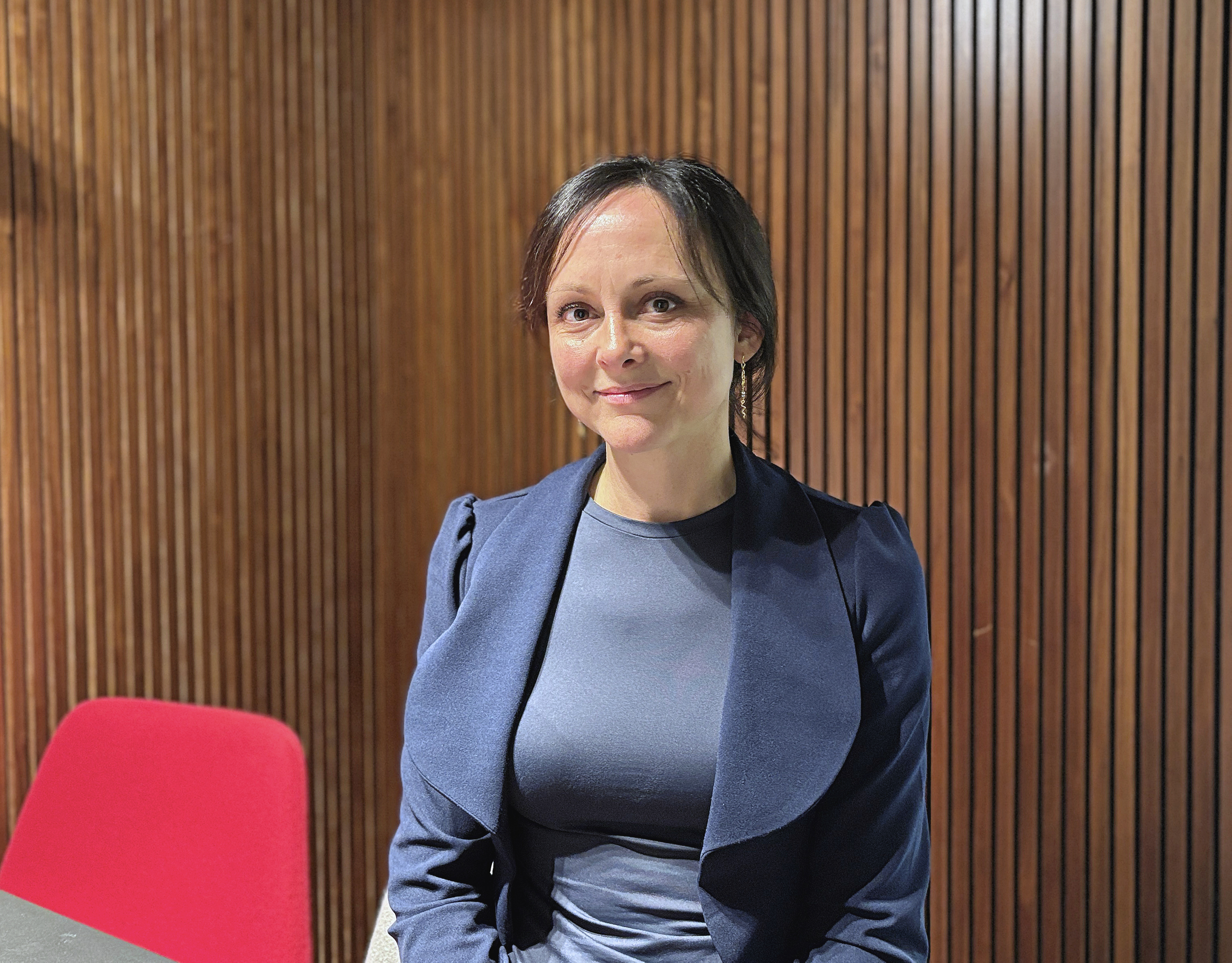 Anja Hedegaard Nielsen er programleder for Fælles om ungelivet i Kalundborg Kommune, som arbejder for at lave gode fællesskaber for børn og unge mellem 12 og 18 år.