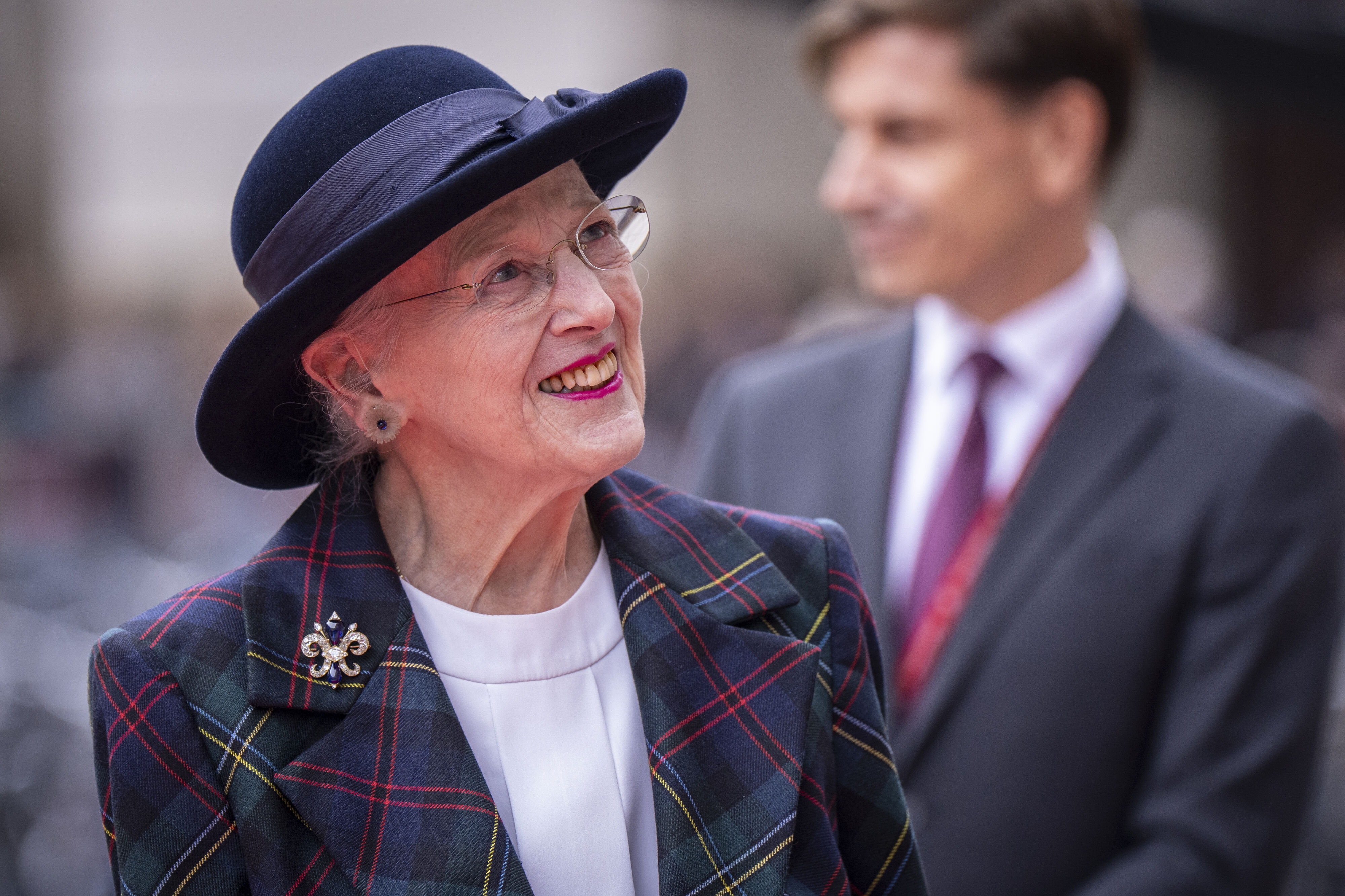 Dronning Margrethe har via en fond uddelt støtte til  kulturelle, videnskabelige og sociale formål. (Arkivfoto).