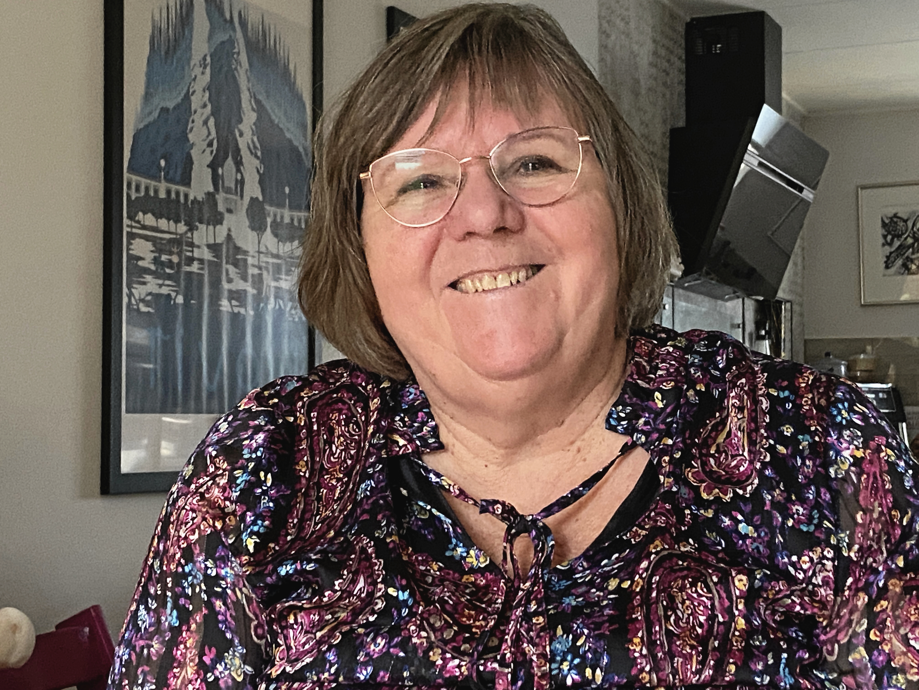 - Vi er gale over, at borgmesteren hænger os ud på Facebook ved at sige, at vi har været inddraget i processen, siger Tina Czajkowski.