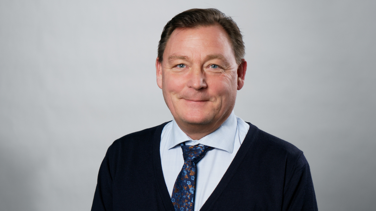 Direktør for EUC Sjælland, John Norman, vil ikke uddybe fyringerne.